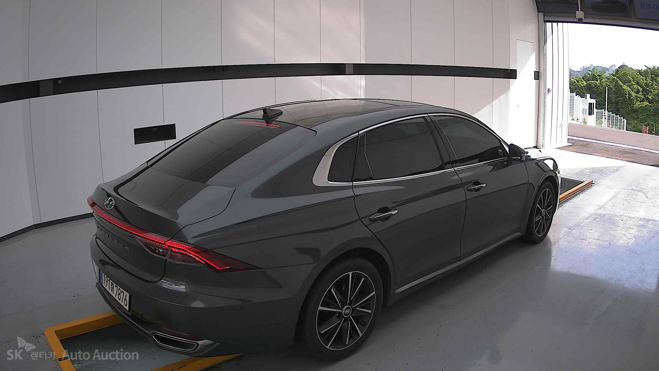 2023 - hyundai grandeur