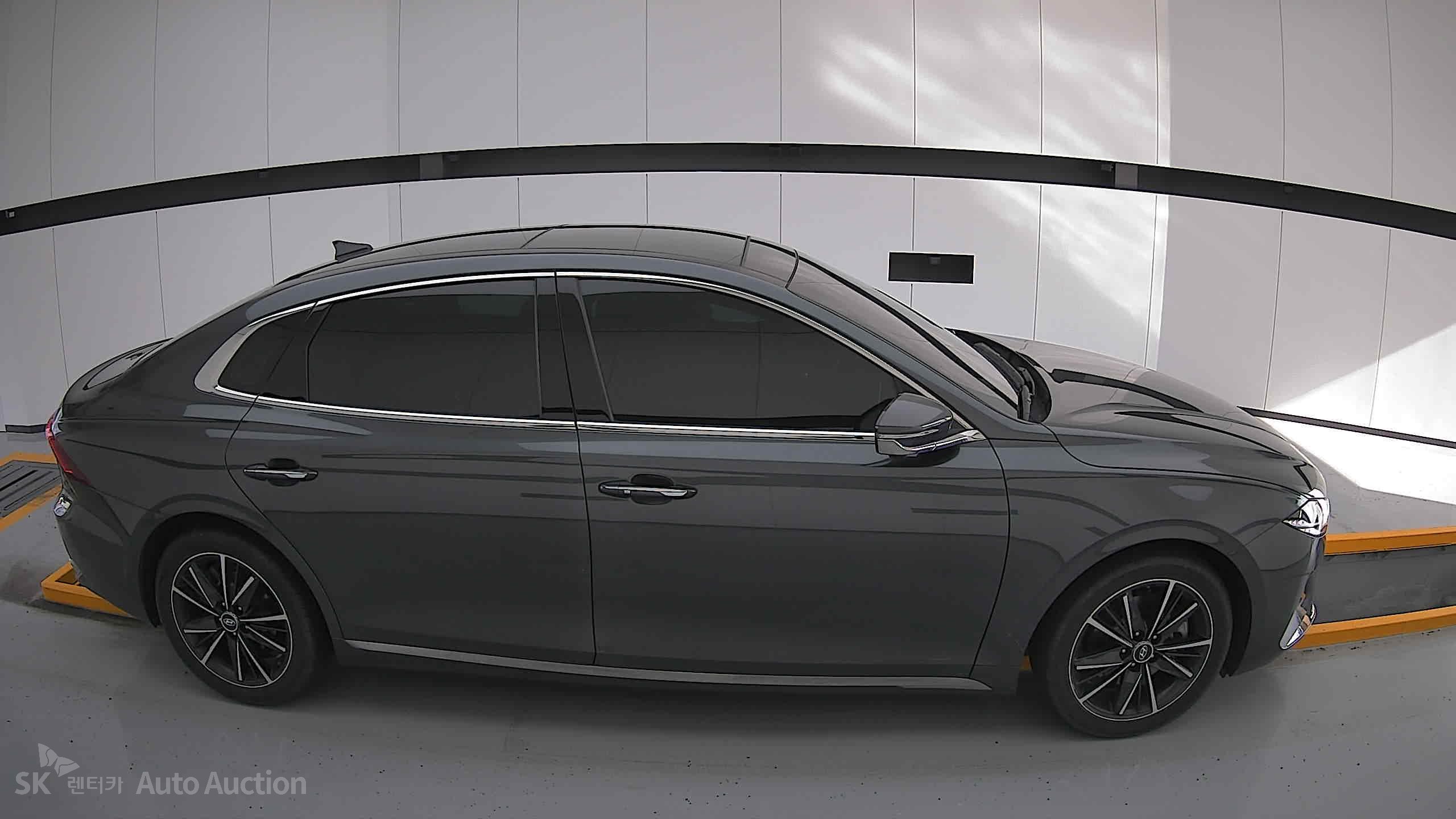 2023 - hyundai grandeur