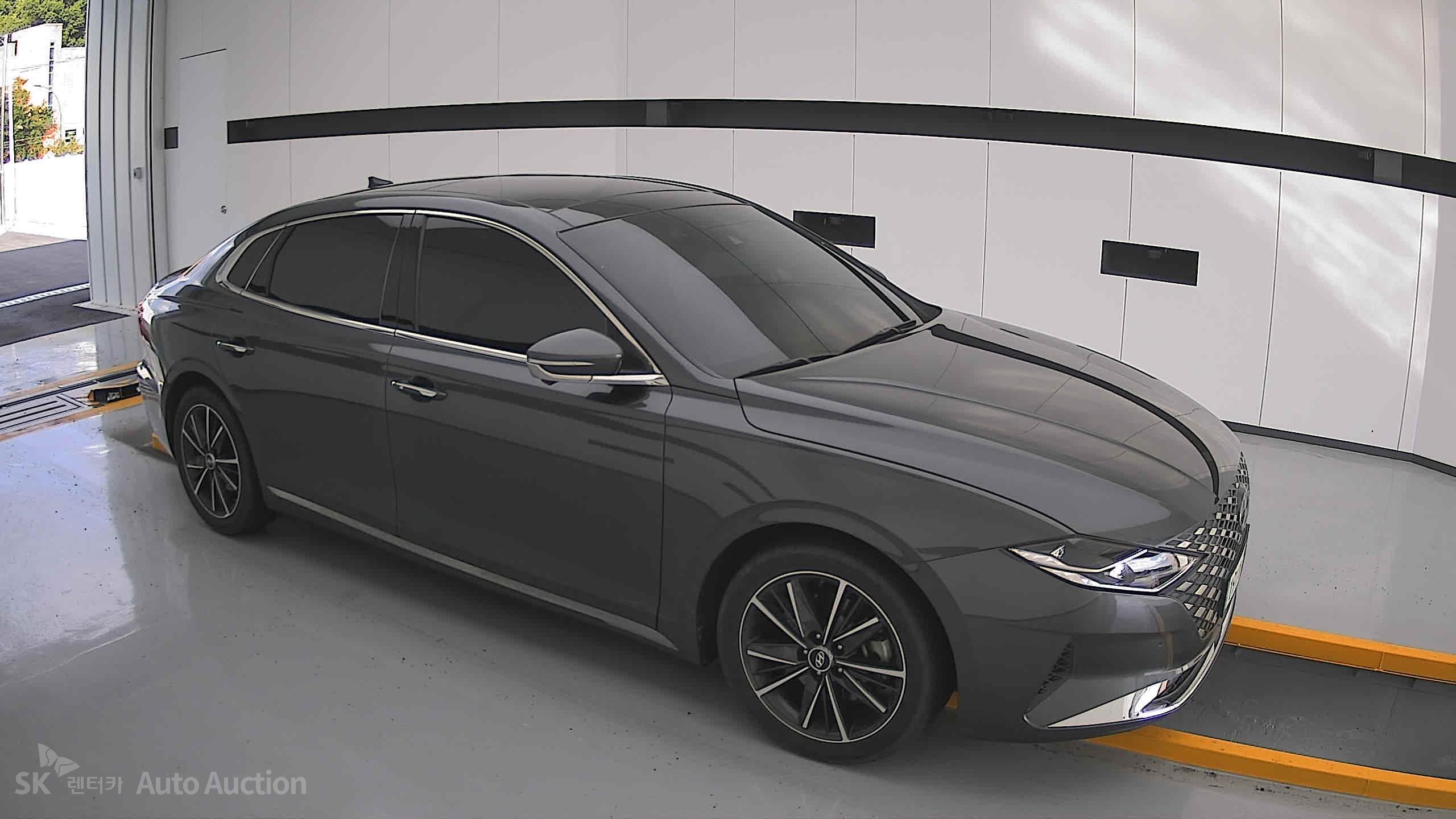 2023 - hyundai grandeur