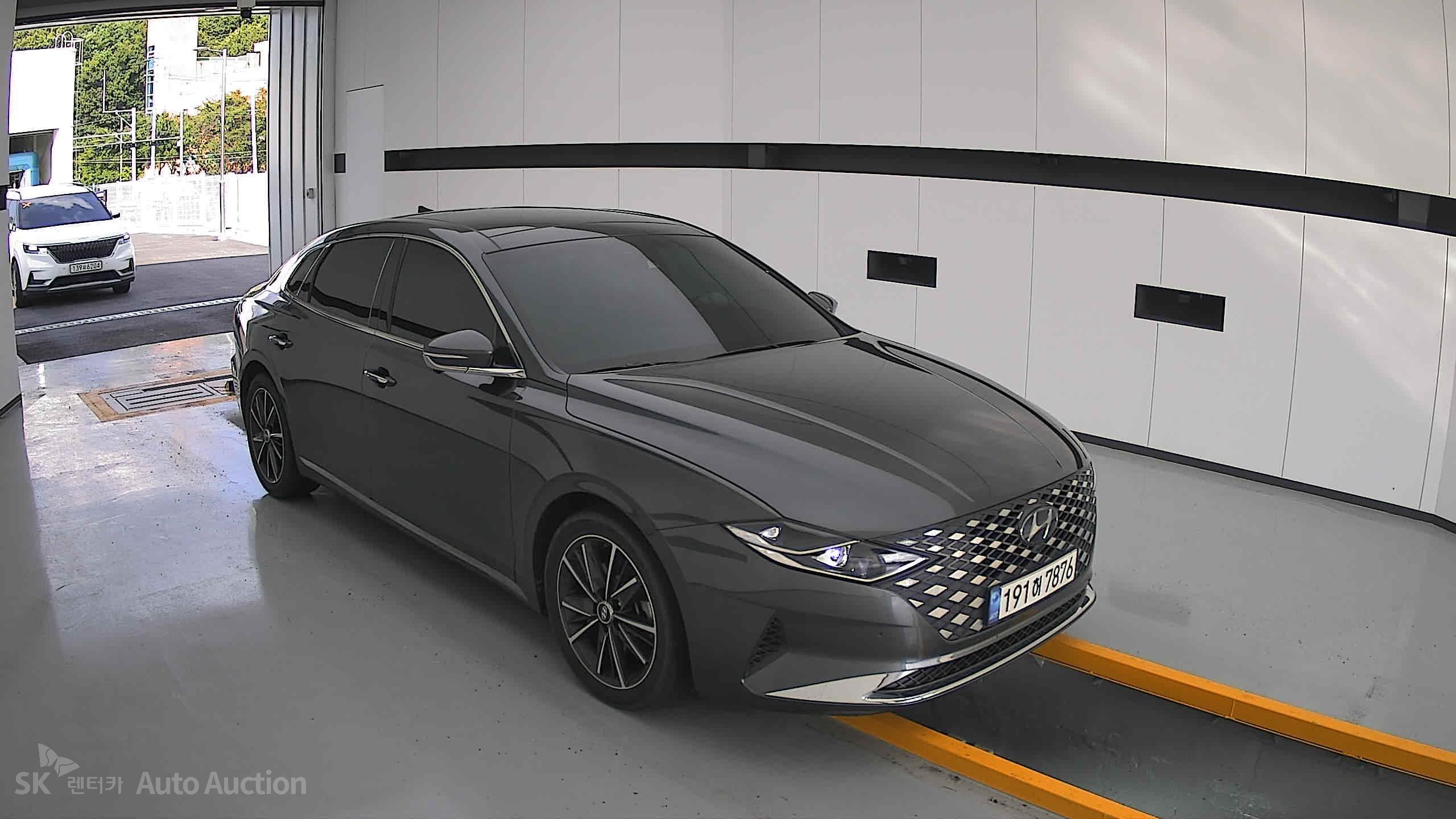 2023 - hyundai grandeur