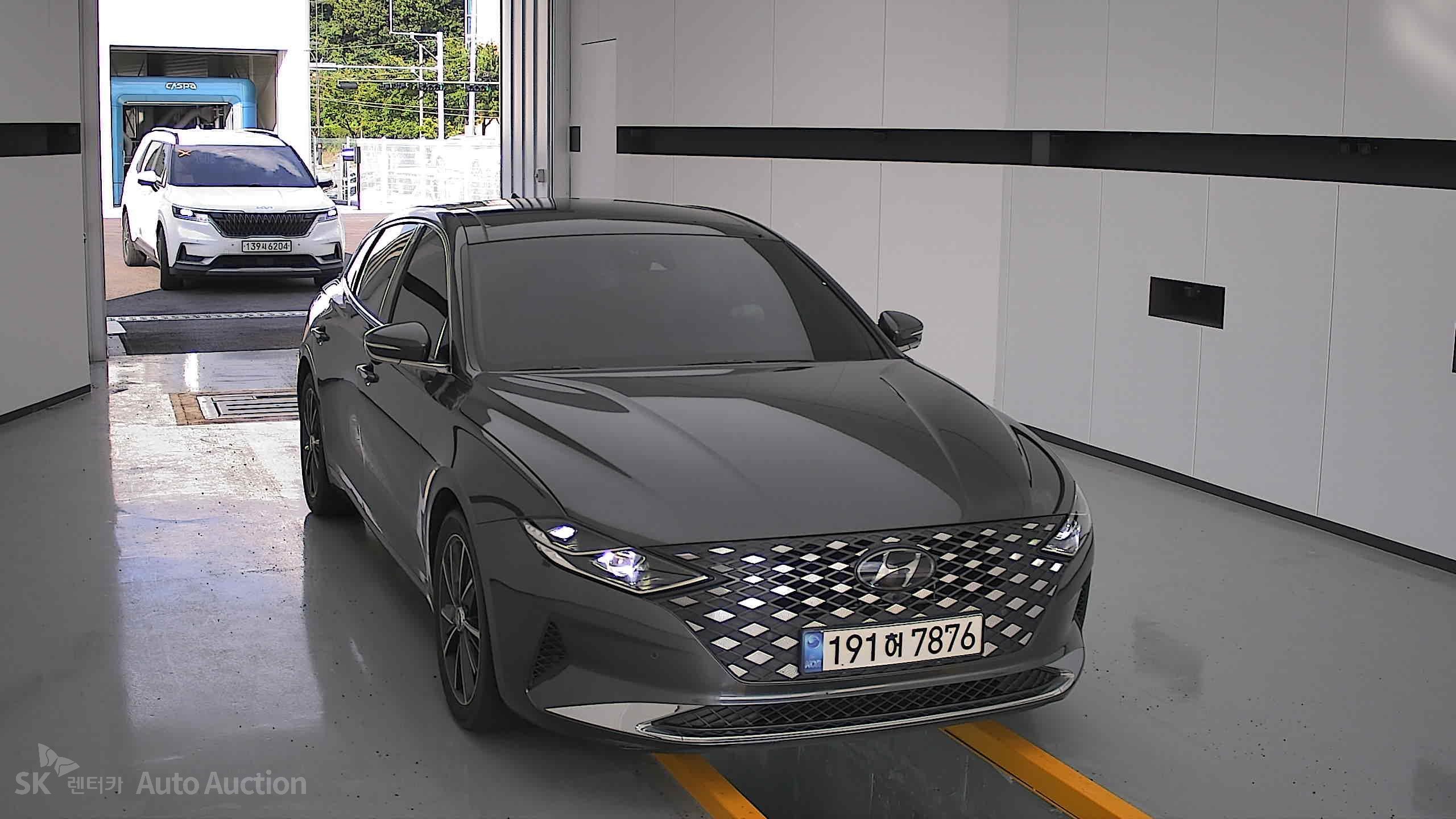 2023 - hyundai grandeur