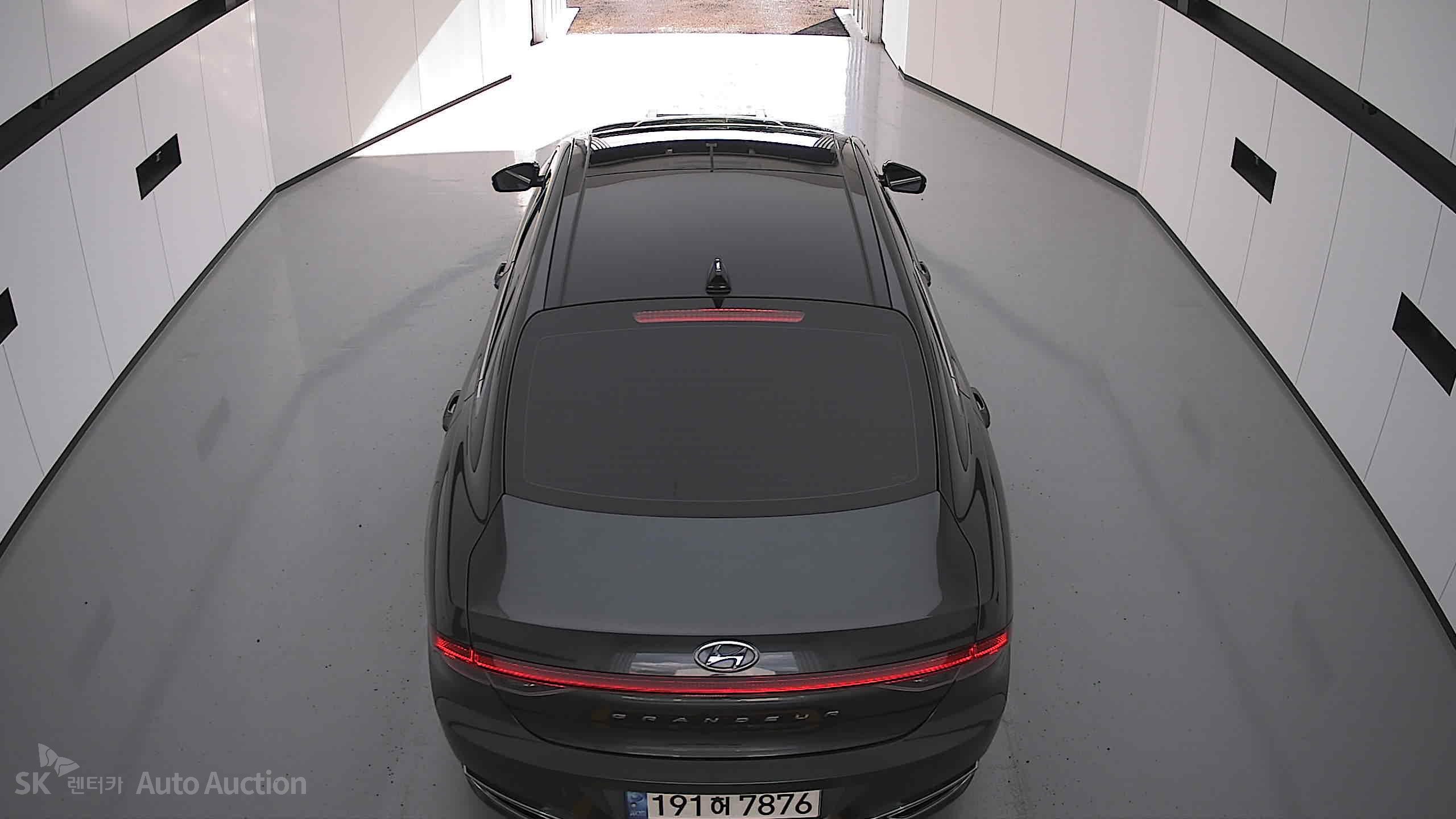 2023 - hyundai grandeur
