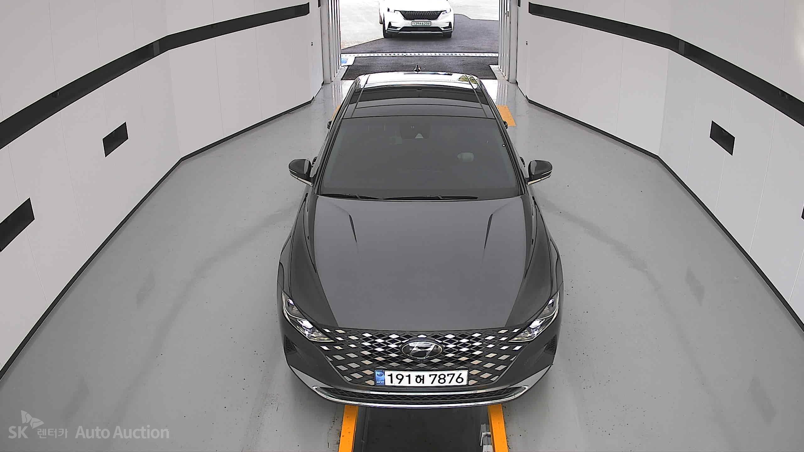 2023 - hyundai grandeur