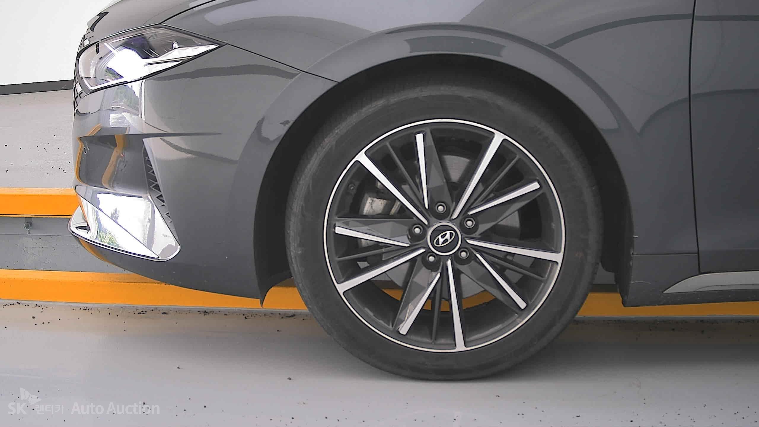 2023 - hyundai grandeur