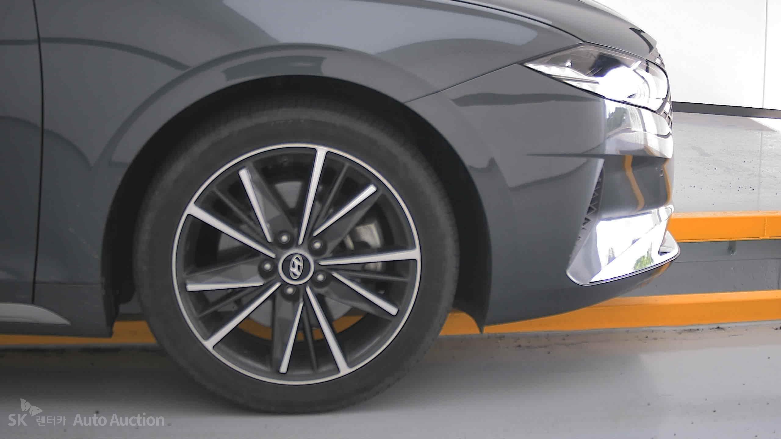 2023 - hyundai grandeur