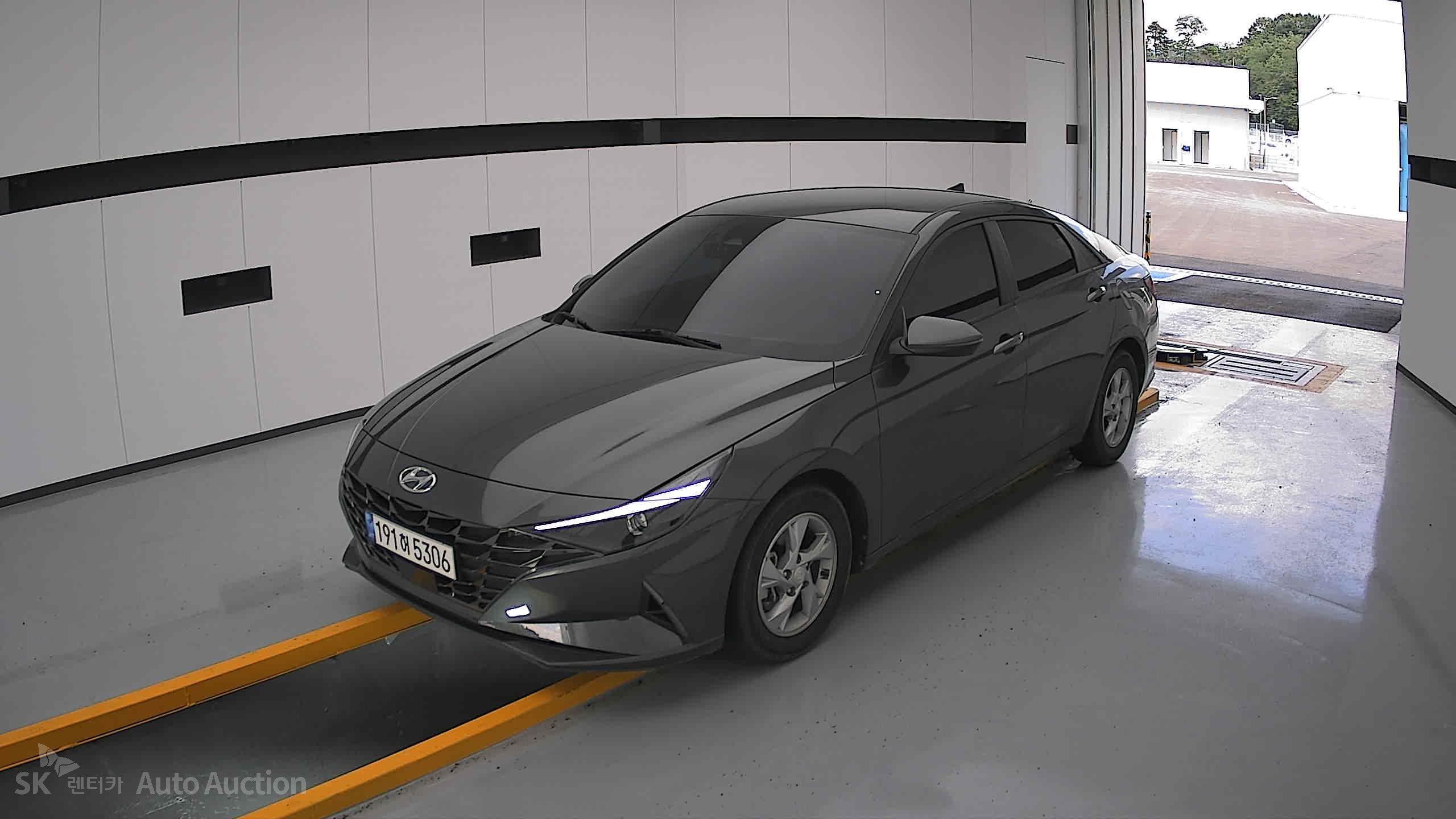 2023 - hyundai avante