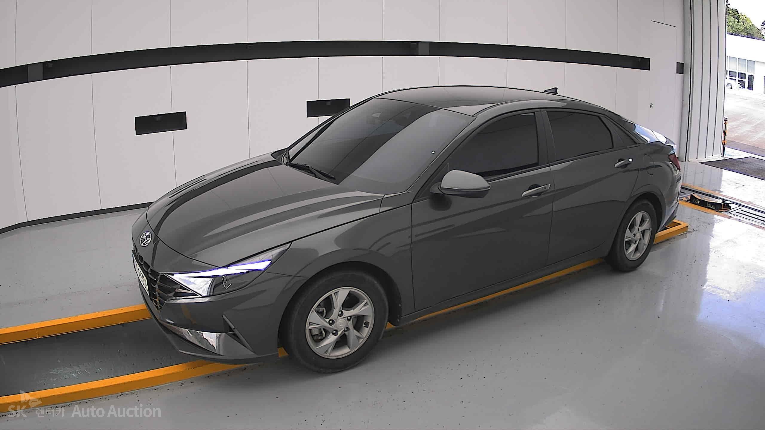 2023 - hyundai avante