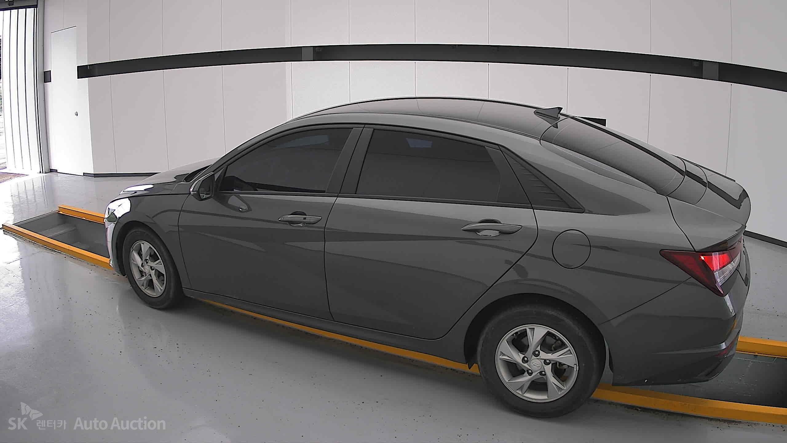 2023 - hyundai avante