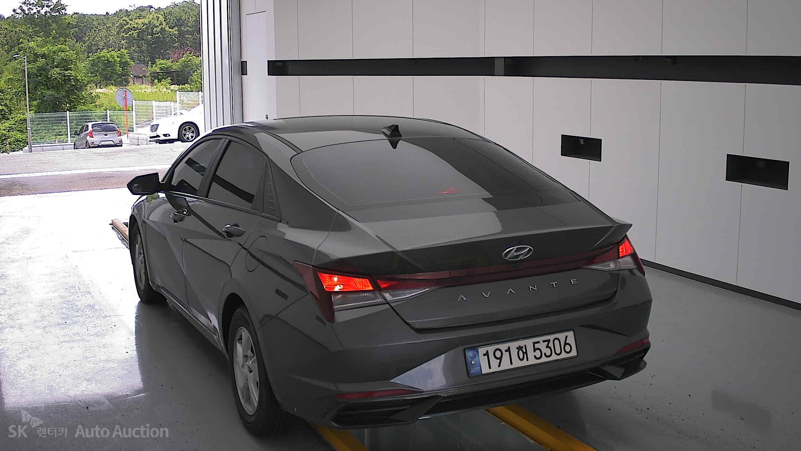 2023 - hyundai avante