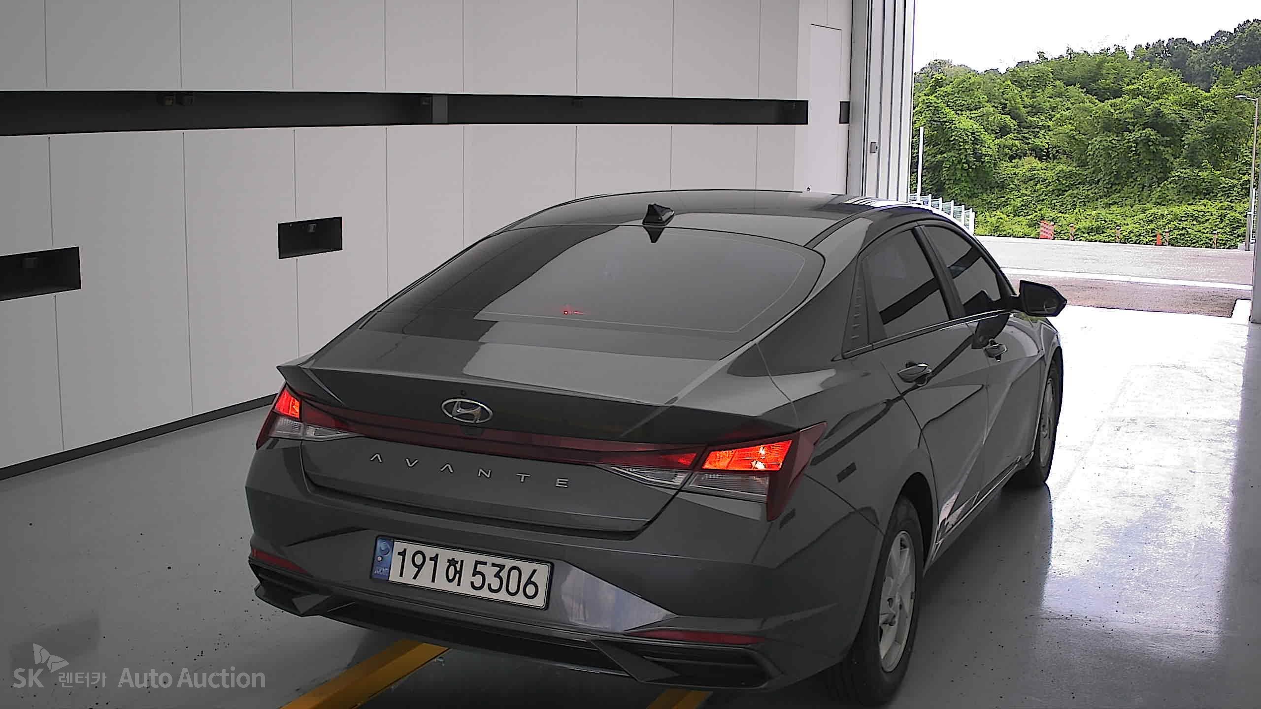 2023 - hyundai avante
