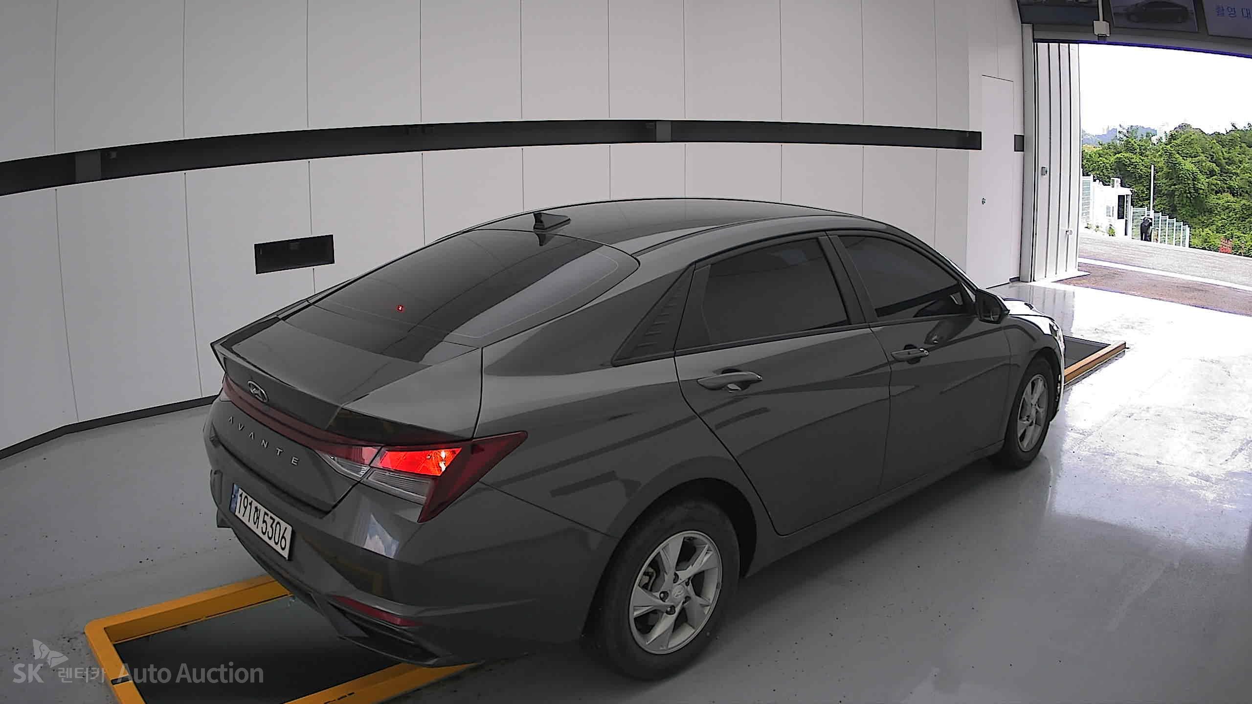 2023 - hyundai avante