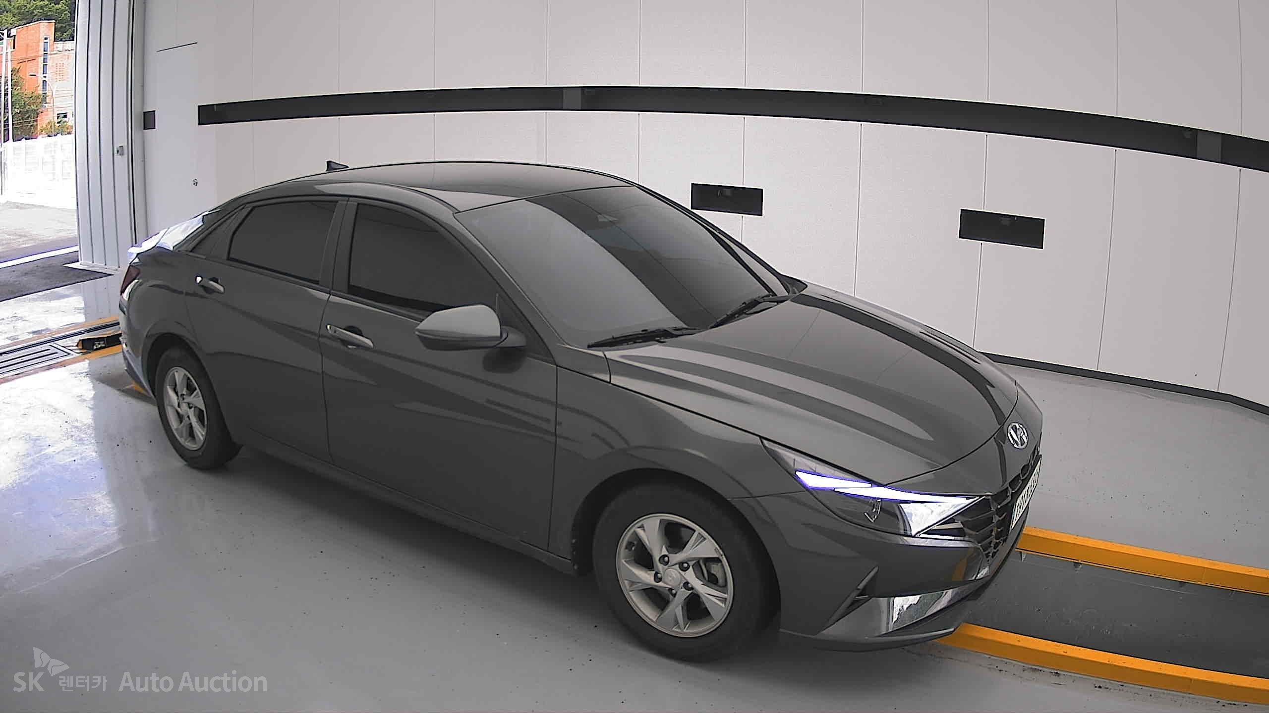 2023 - hyundai avante