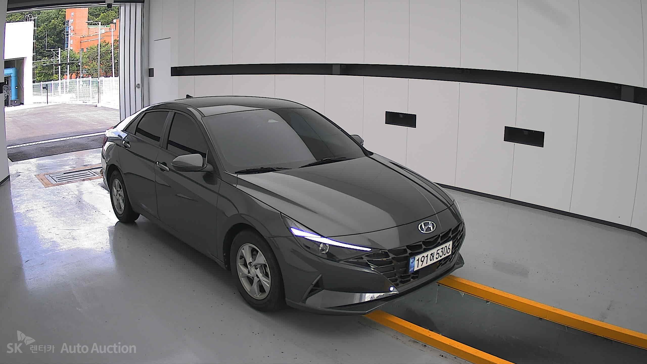 2023 - hyundai avante