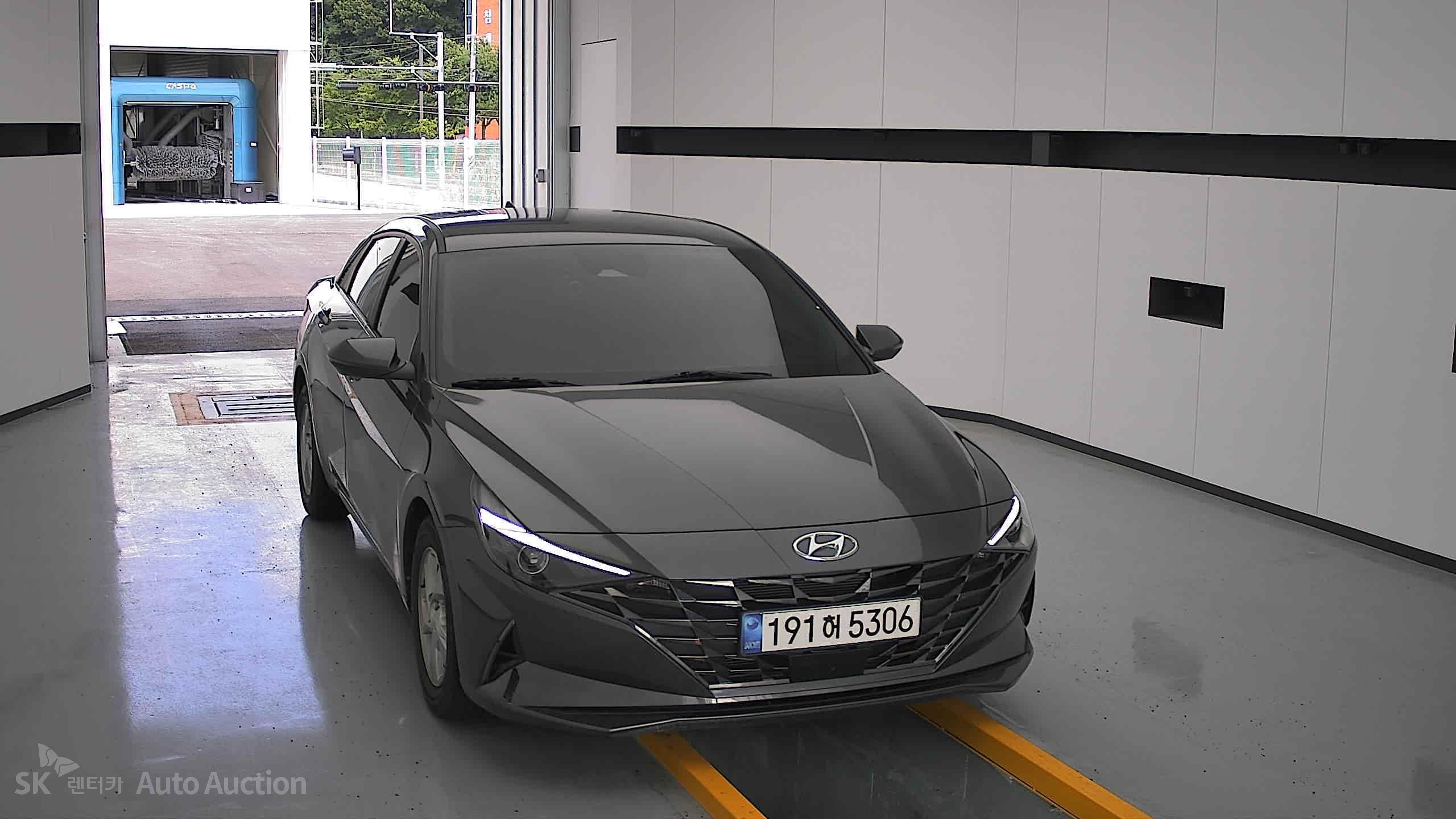 2023 - hyundai avante