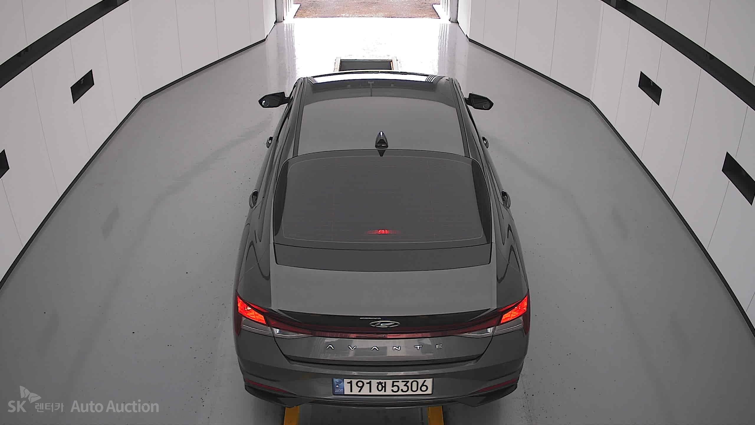 2023 - hyundai avante