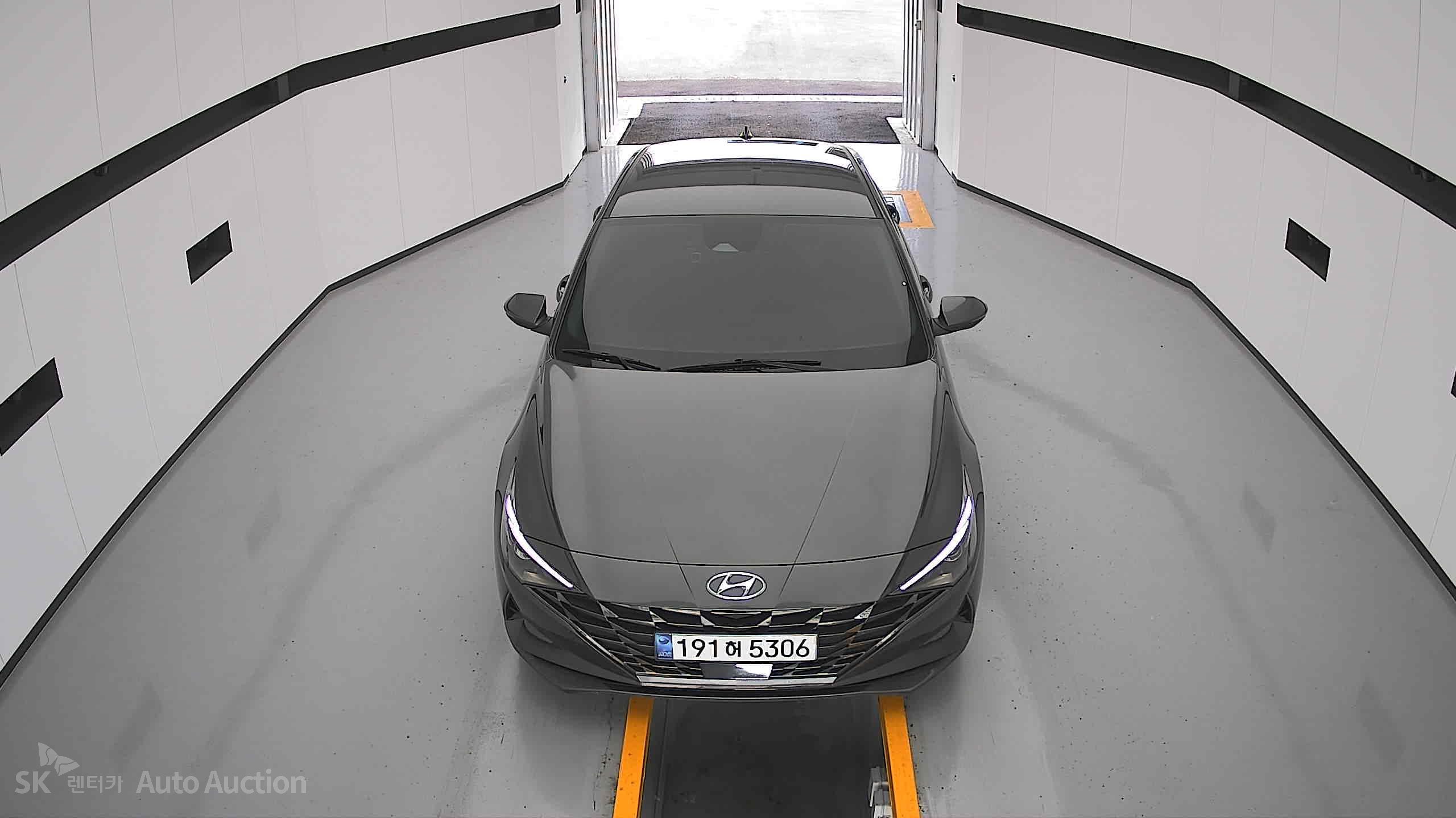2023 - hyundai avante