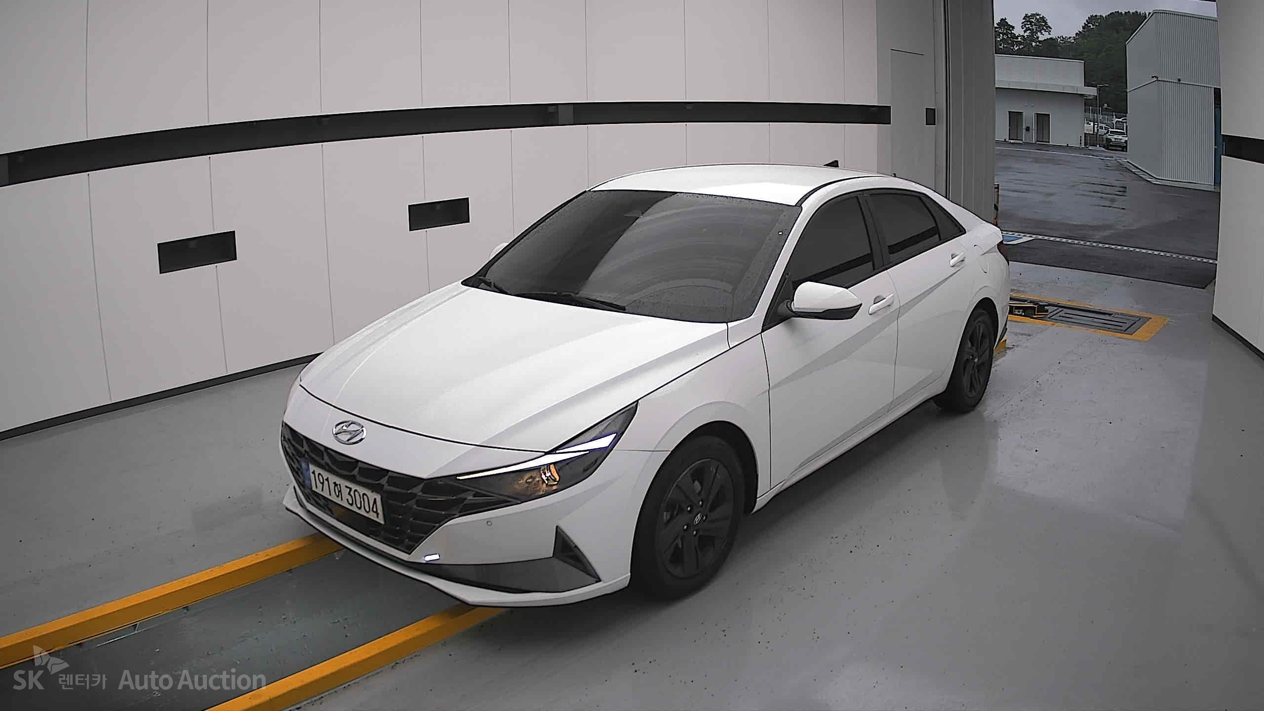 2023 - hyundai avante