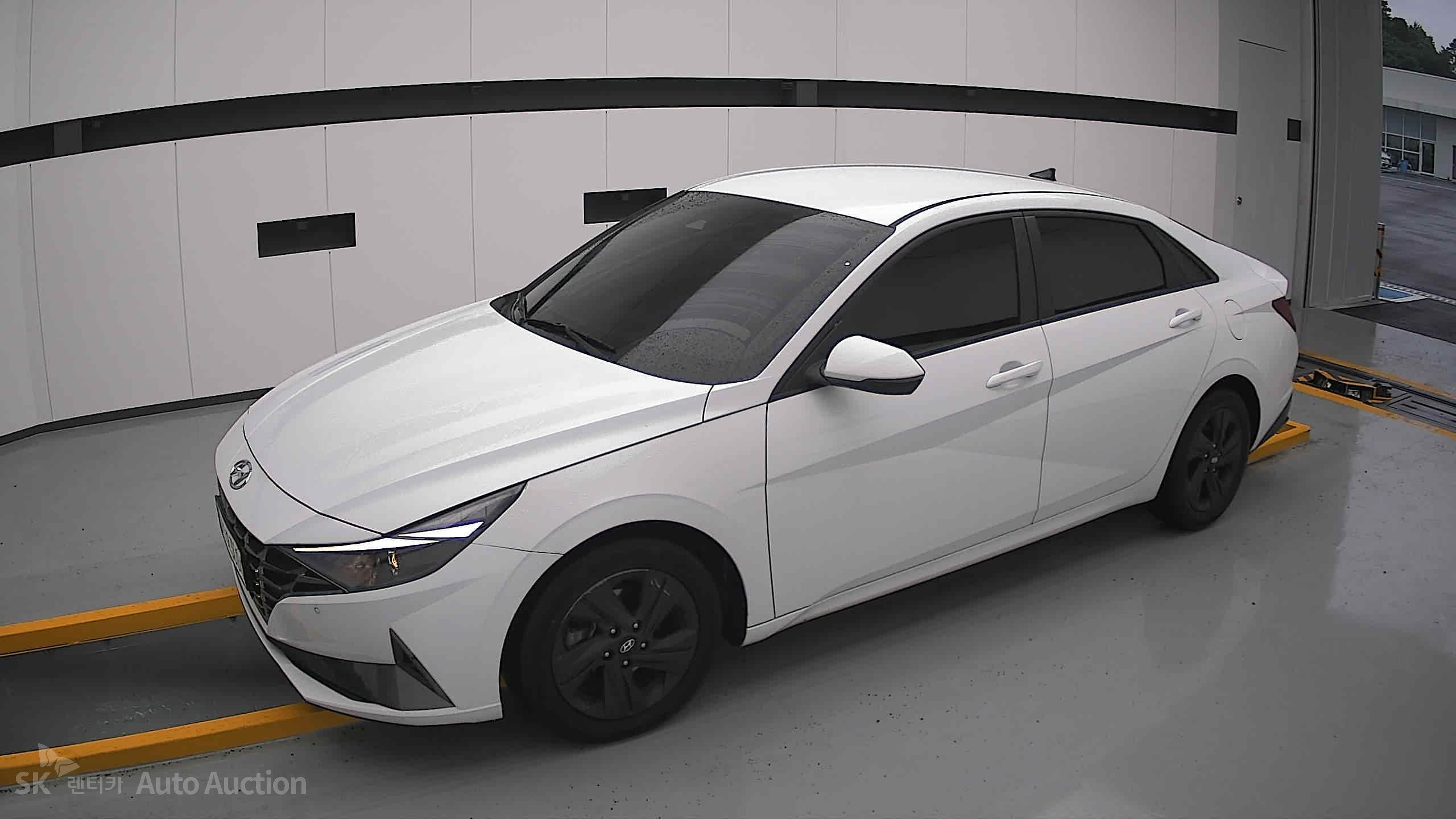 2023 - hyundai avante