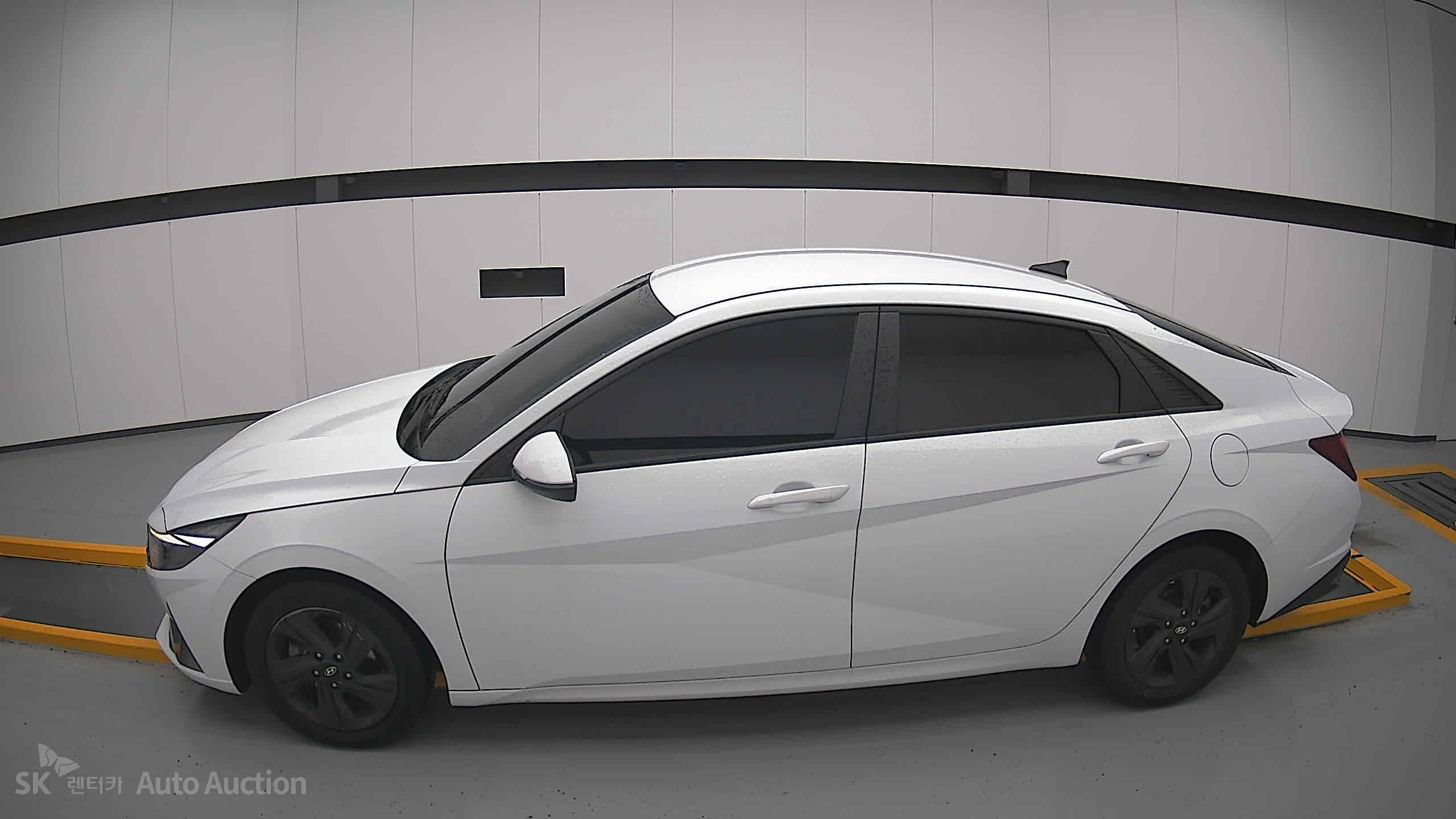 2023 - hyundai avante