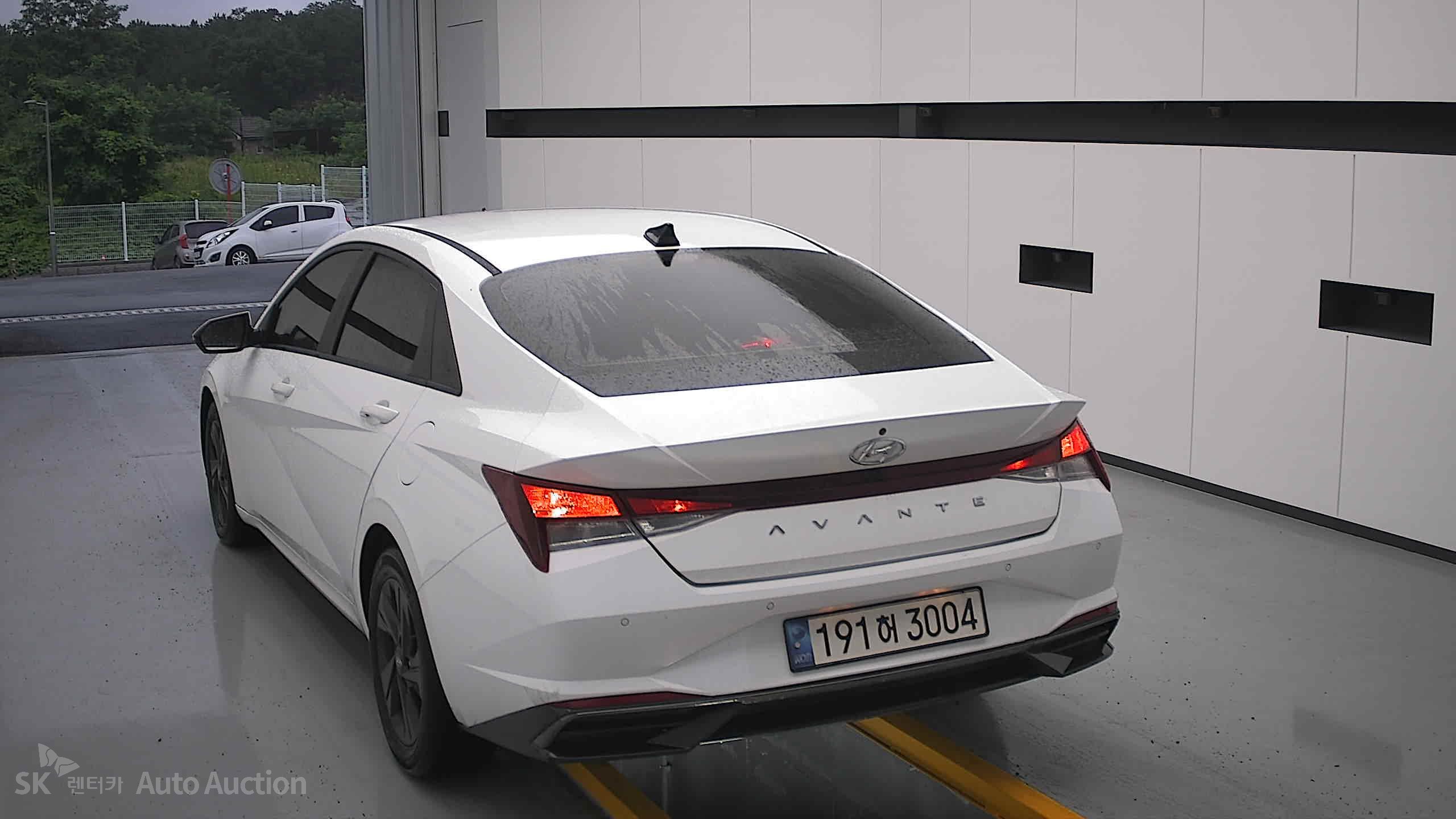 2023 - hyundai avante