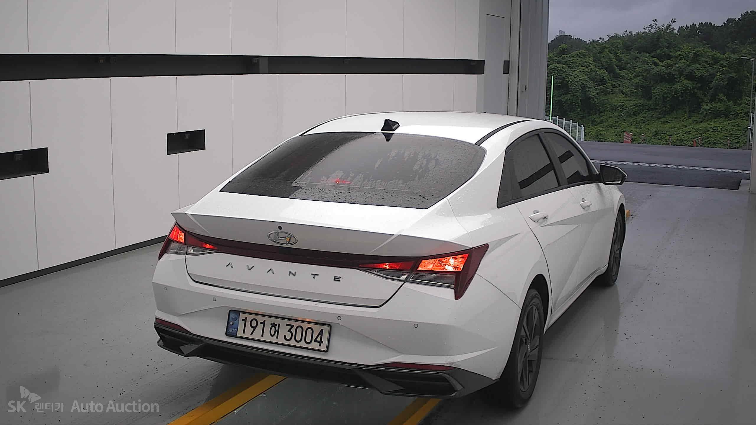 2023 - hyundai avante