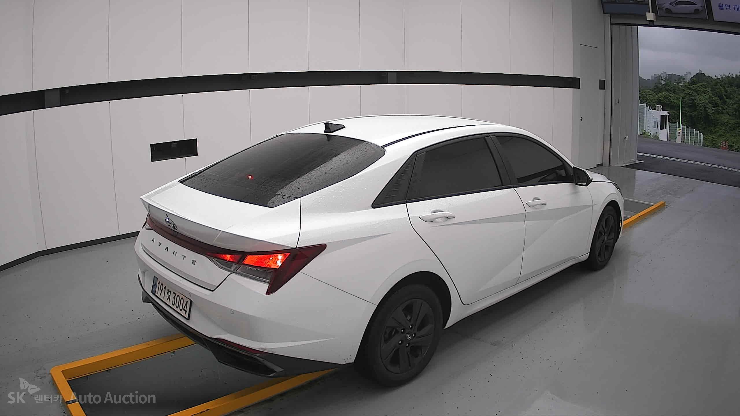 2023 - hyundai avante