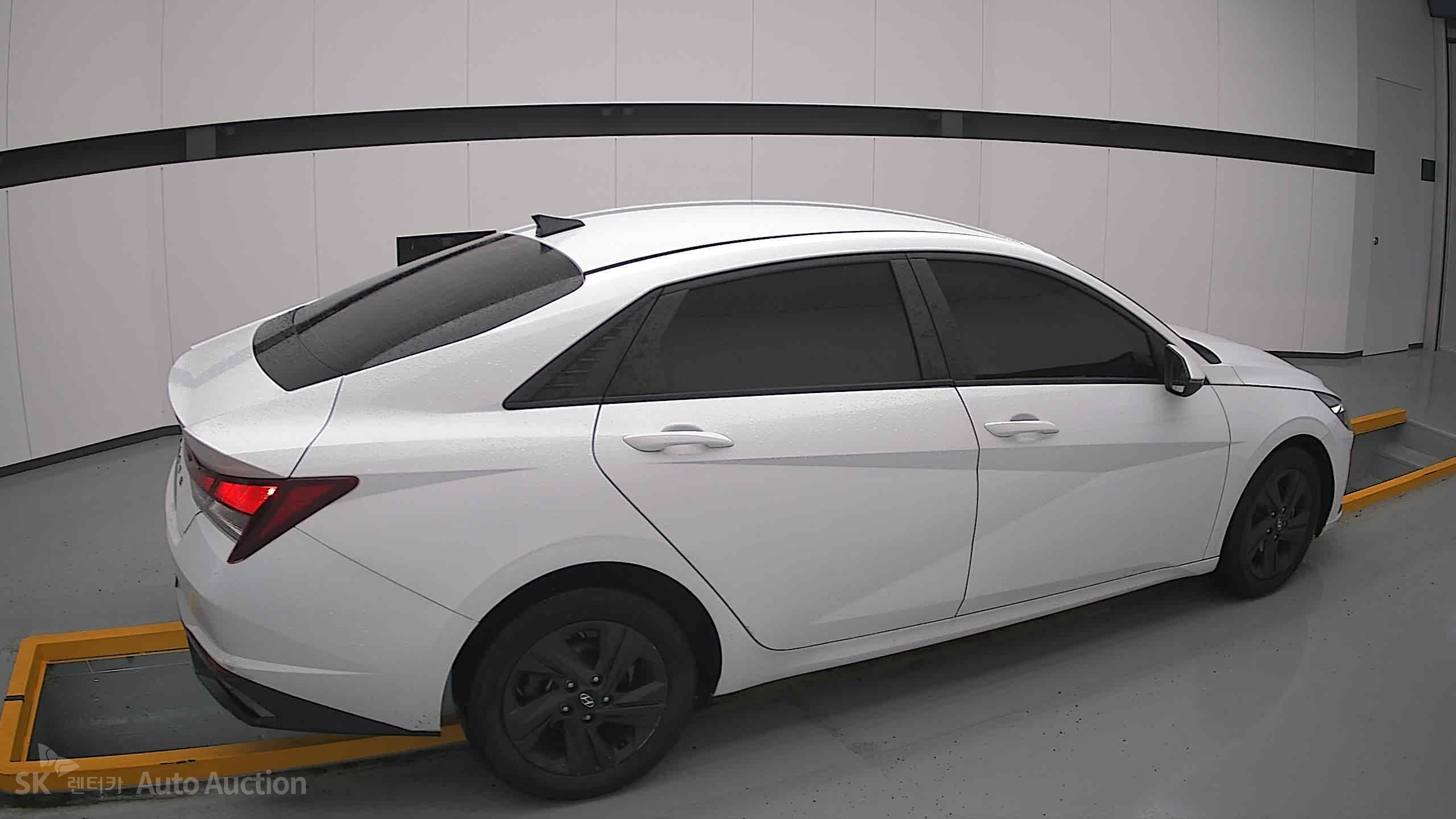 2023 - hyundai avante
