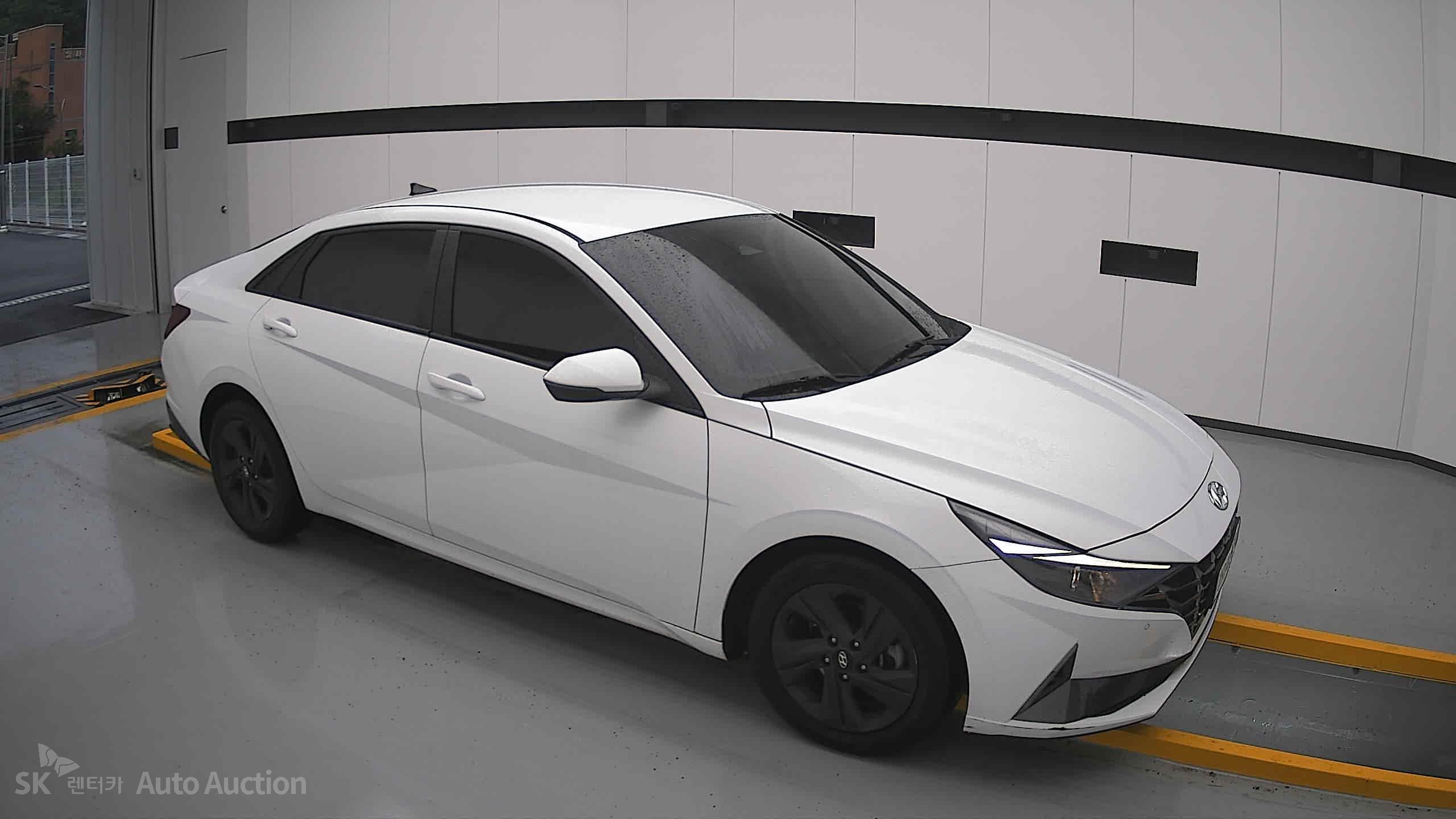 2023 - hyundai avante