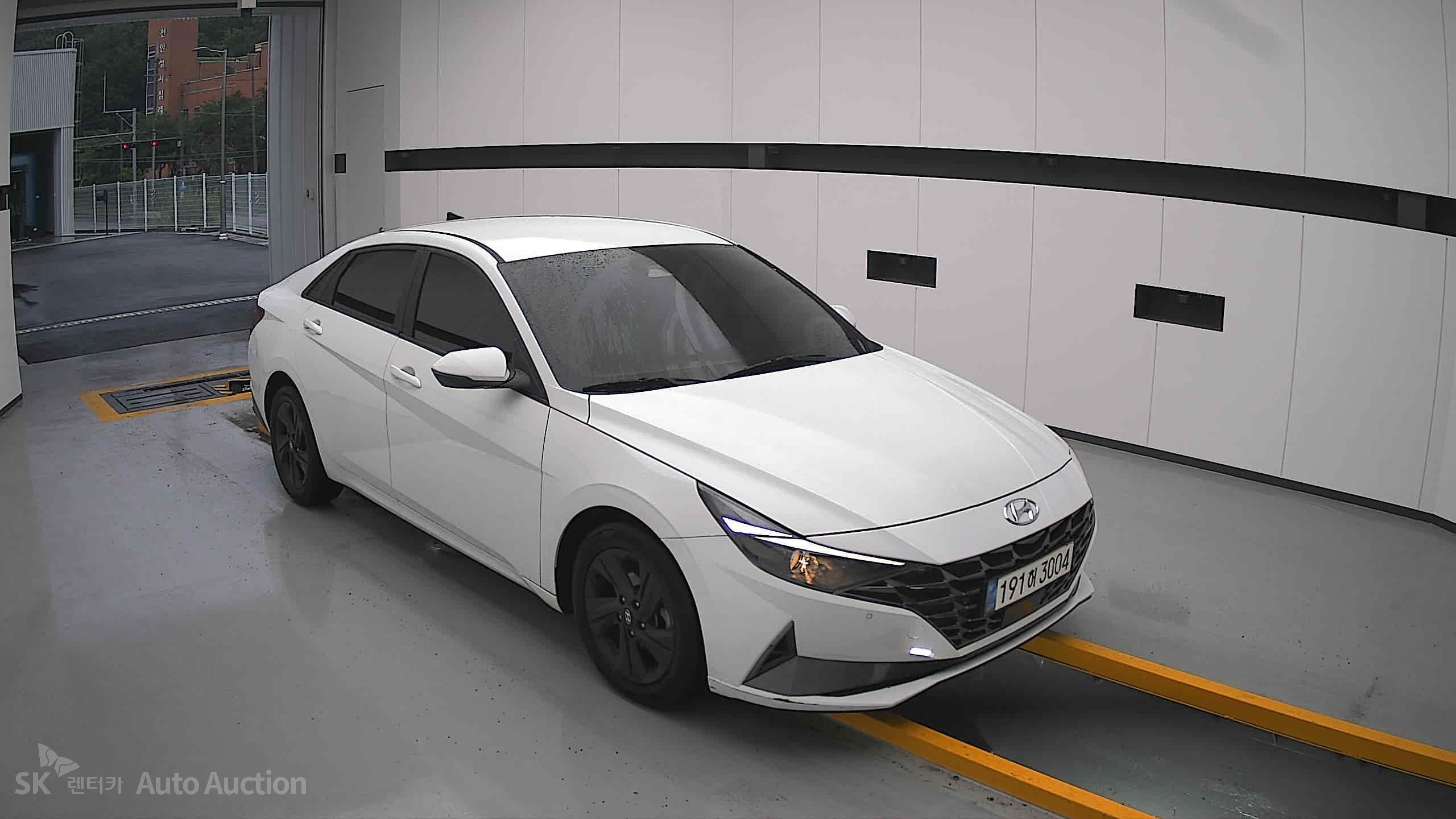 2023 - hyundai avante