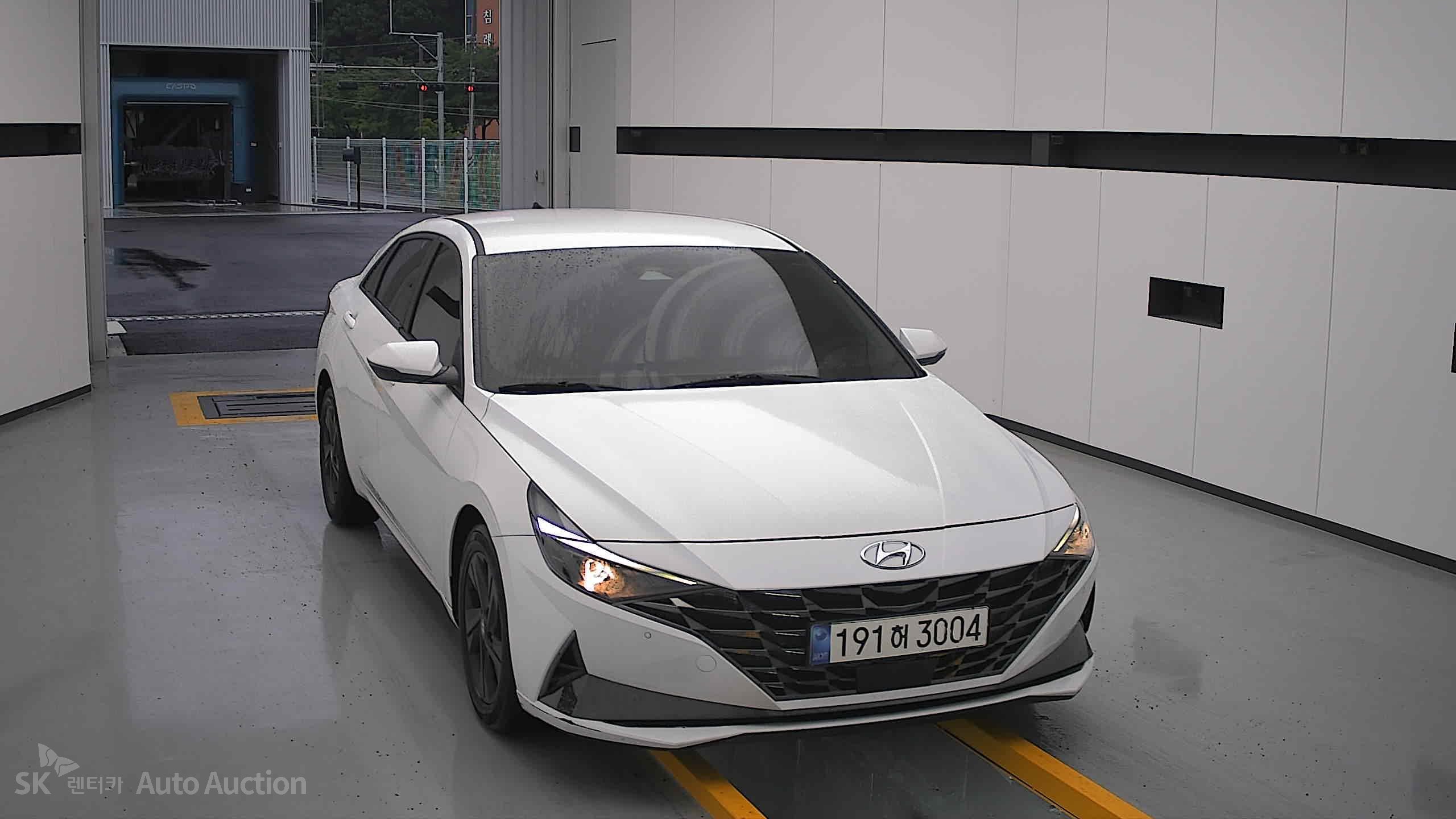 2023 - hyundai avante