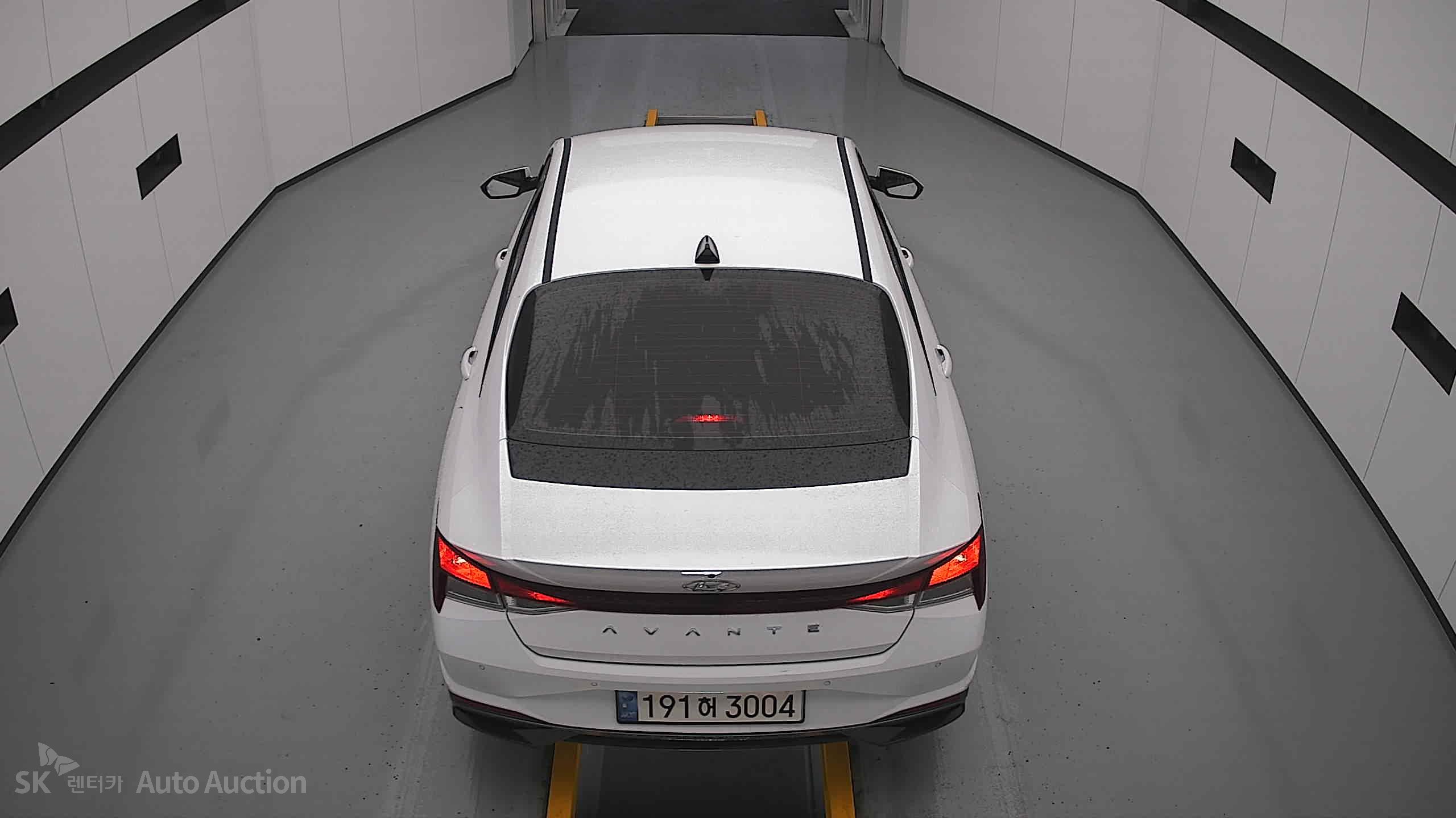 2023 - hyundai avante