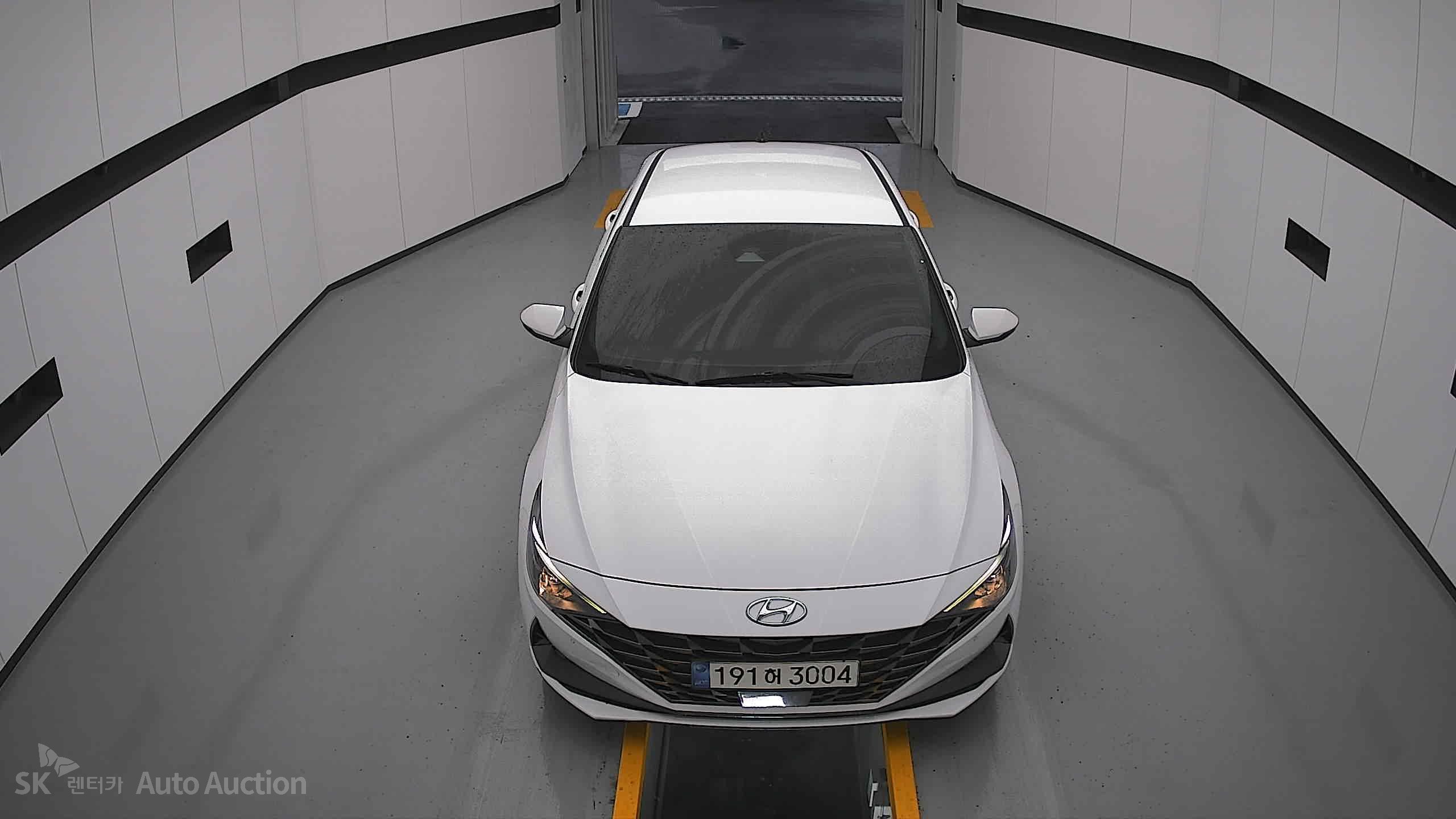 2023 - hyundai avante