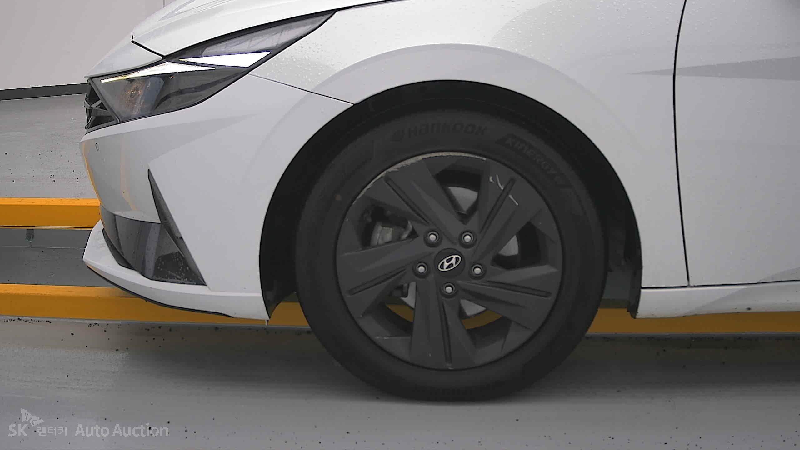 2023 - hyundai avante