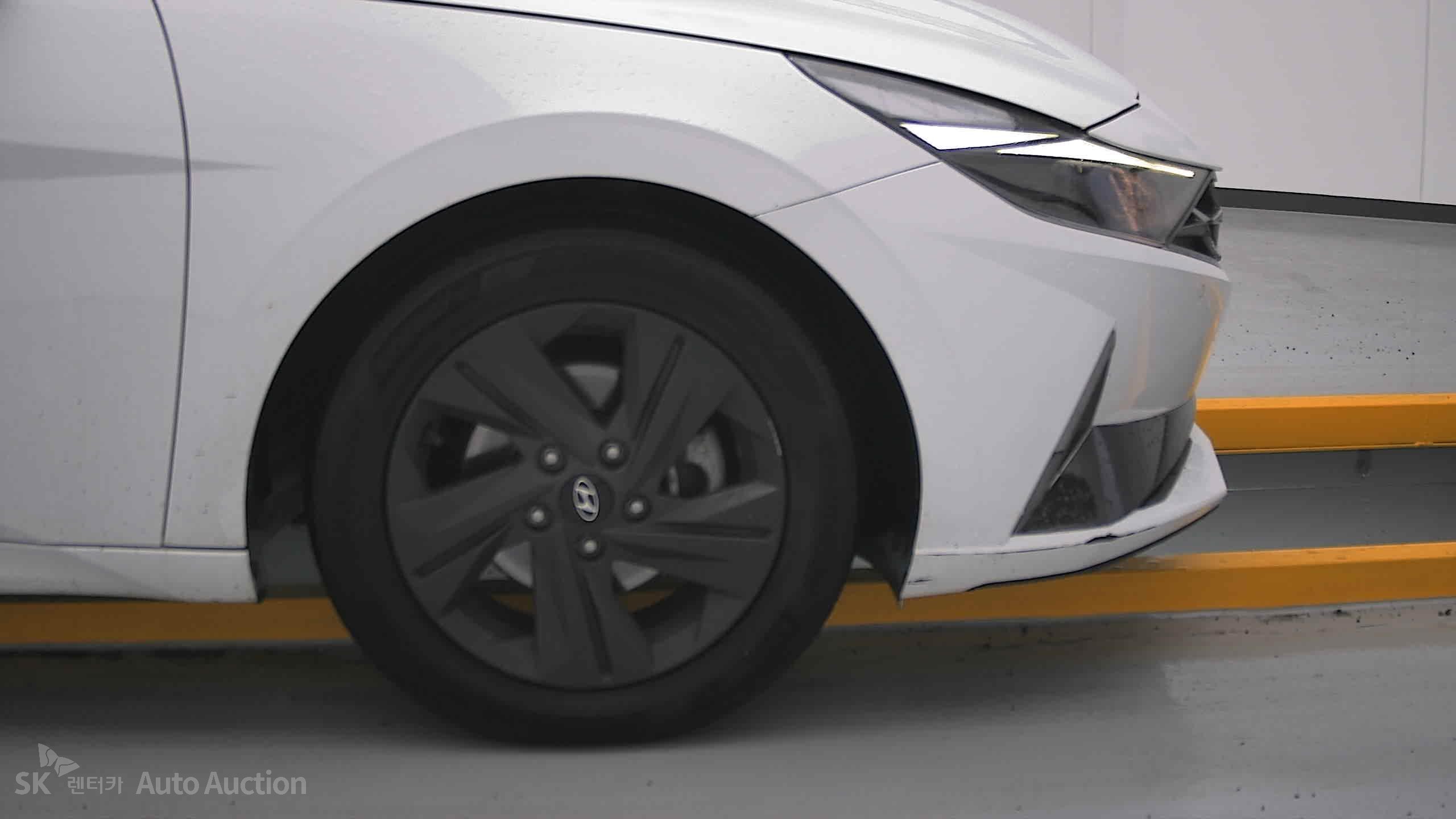 2023 - hyundai avante