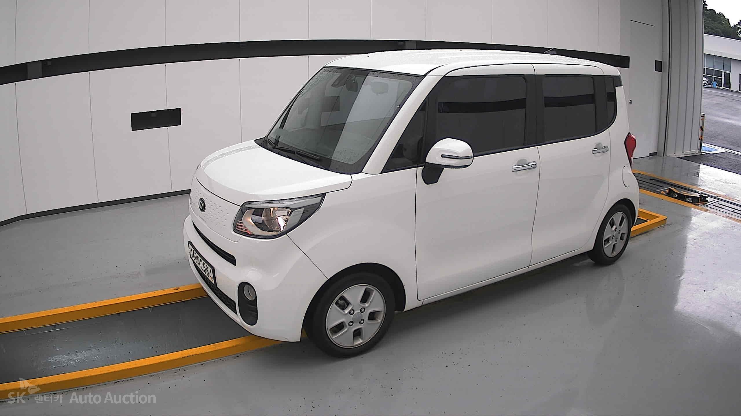 2021 - kia ray