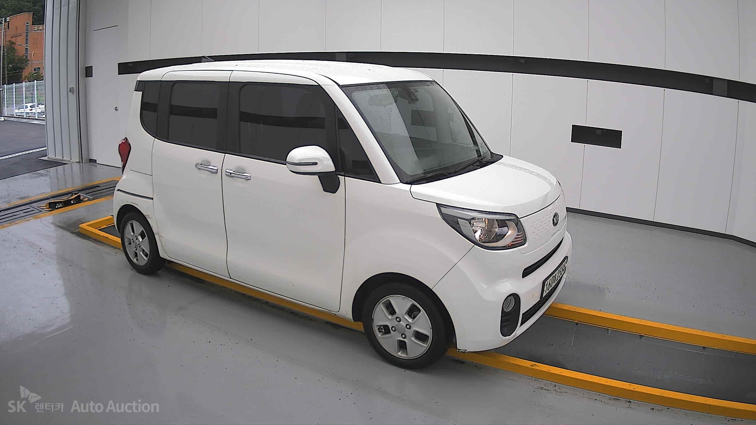 2021 - kia ray