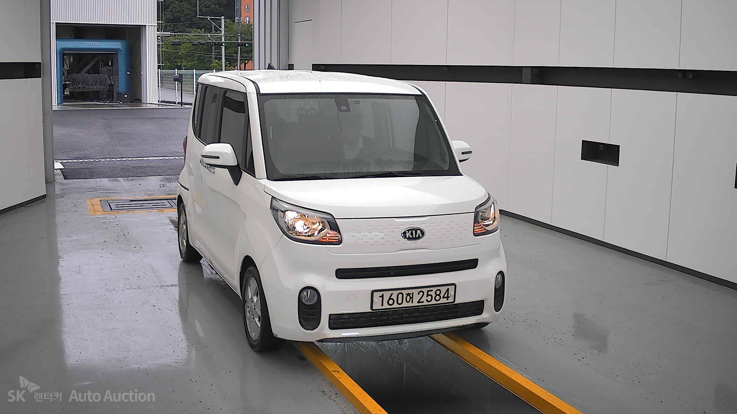 2021 - kia ray