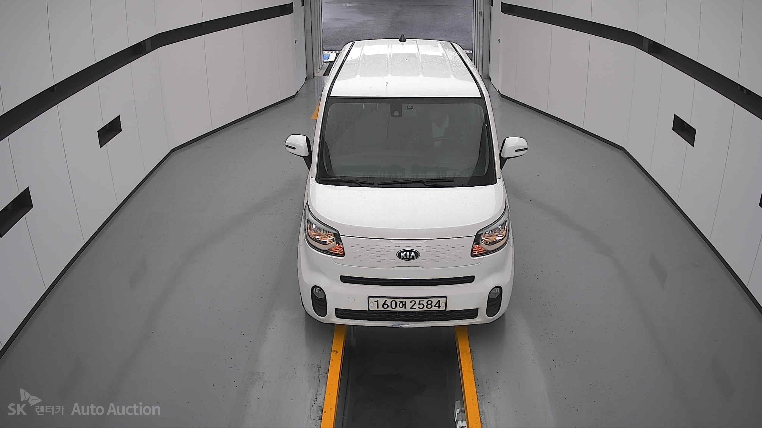 2021 - kia ray