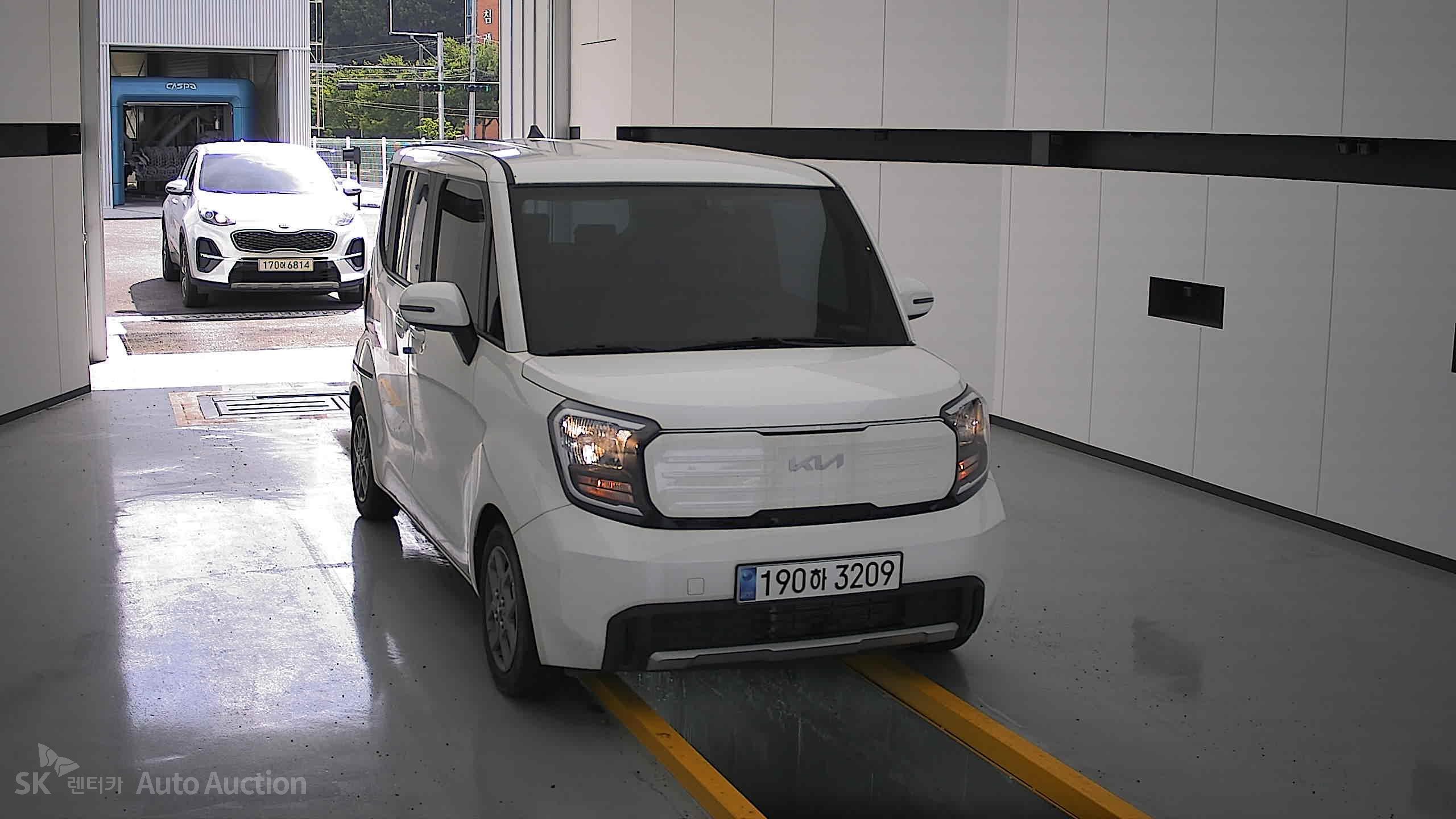 2023 - kia ray