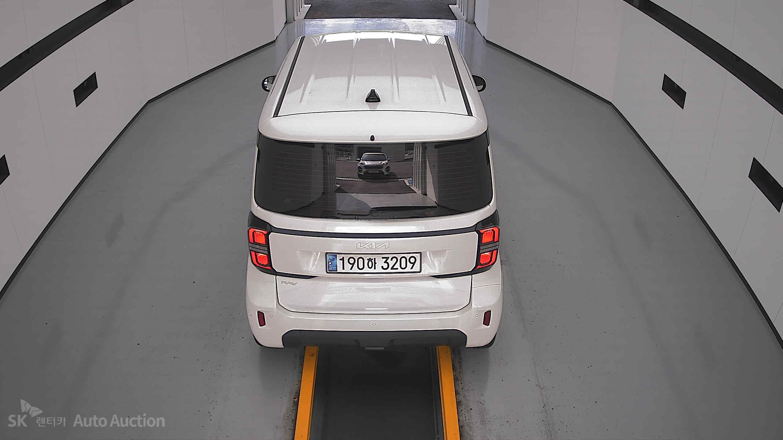 2023 - kia ray