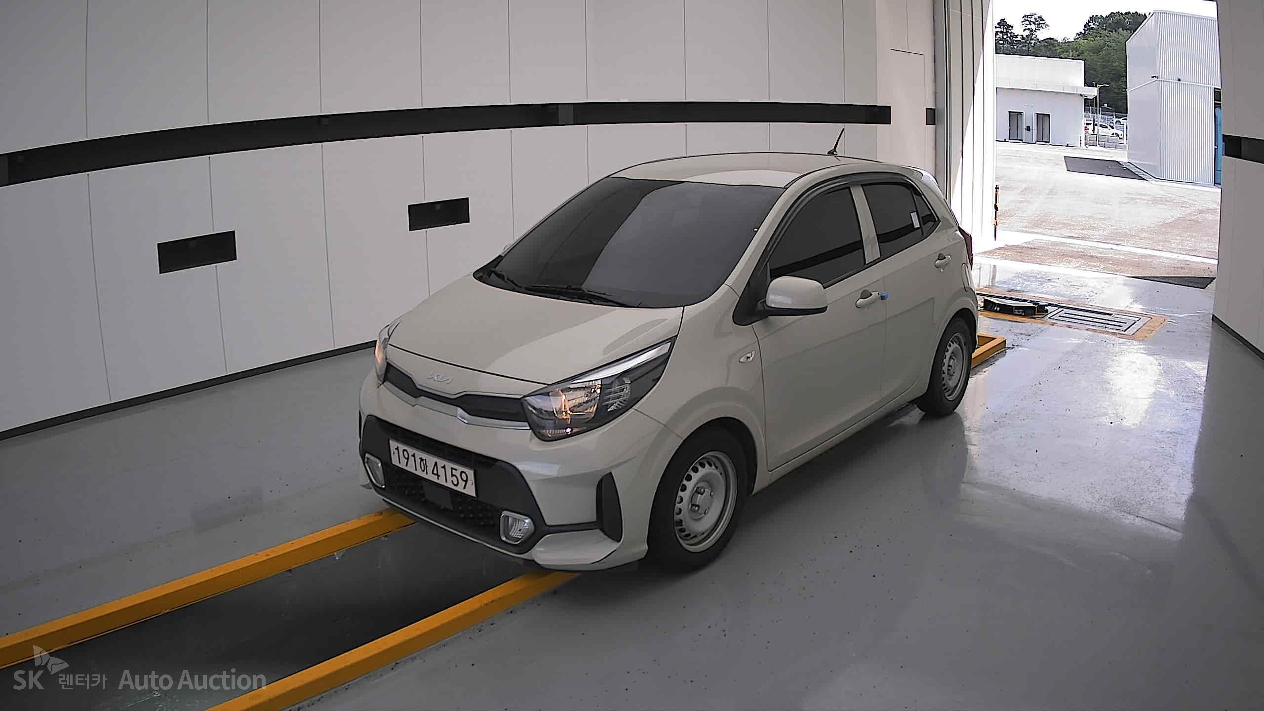 2023 - kia morning