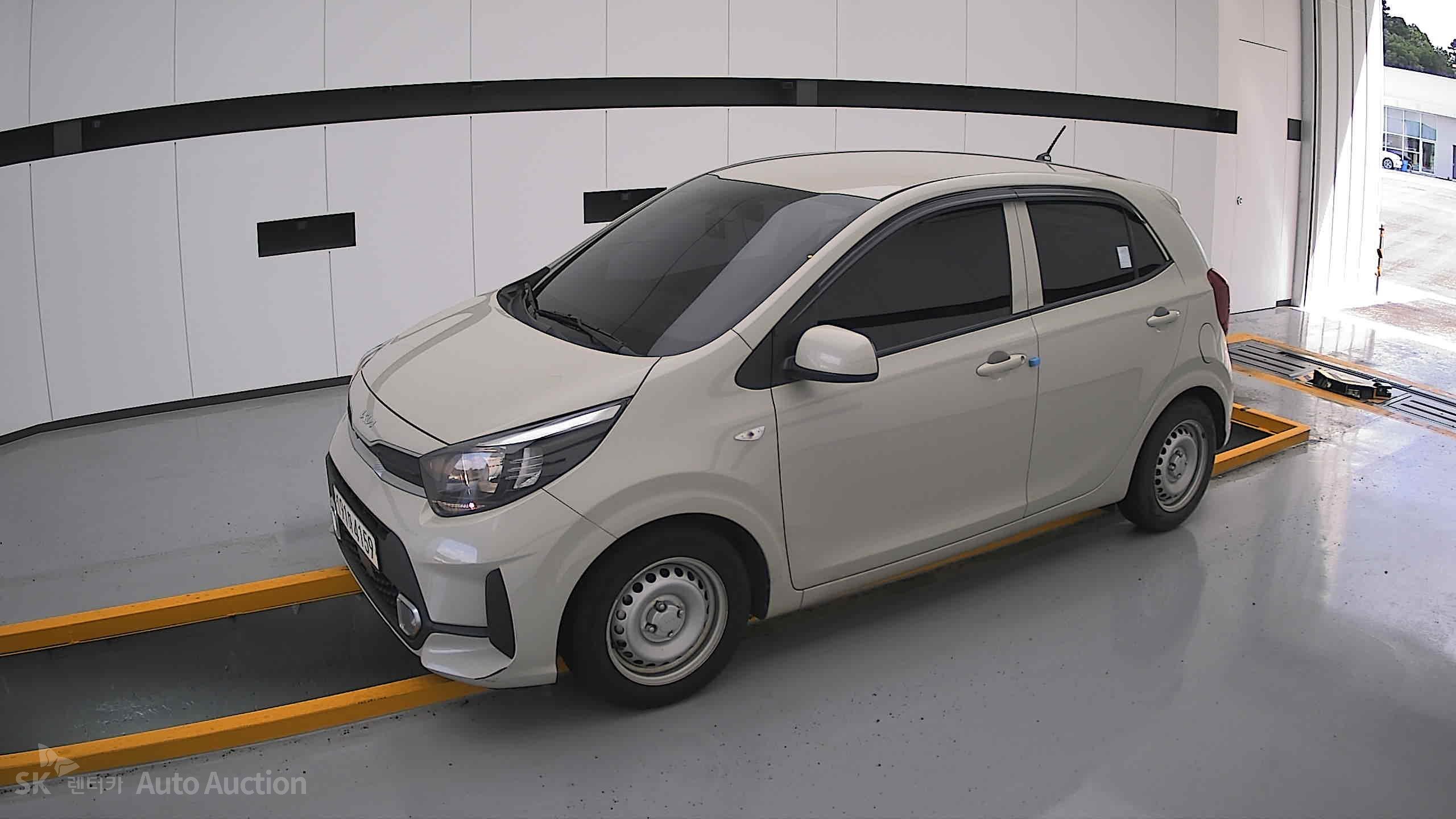 2023 - kia morning