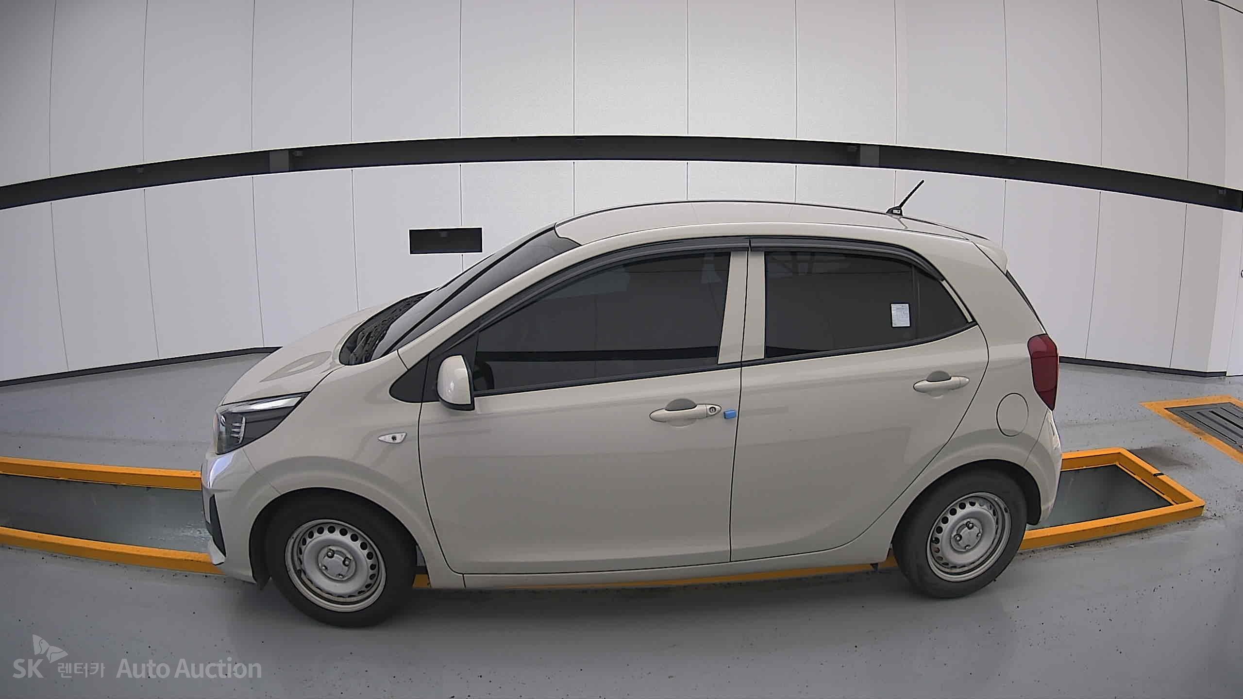 2023 - kia morning