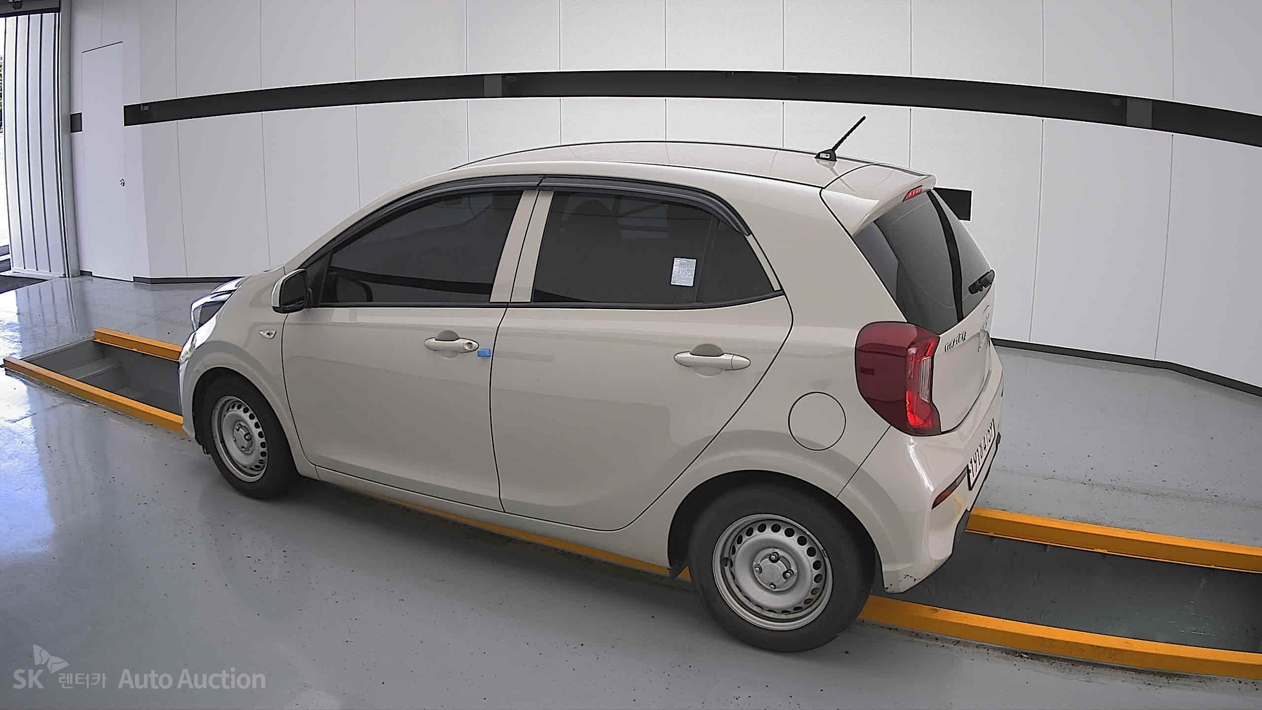 2023 - kia morning