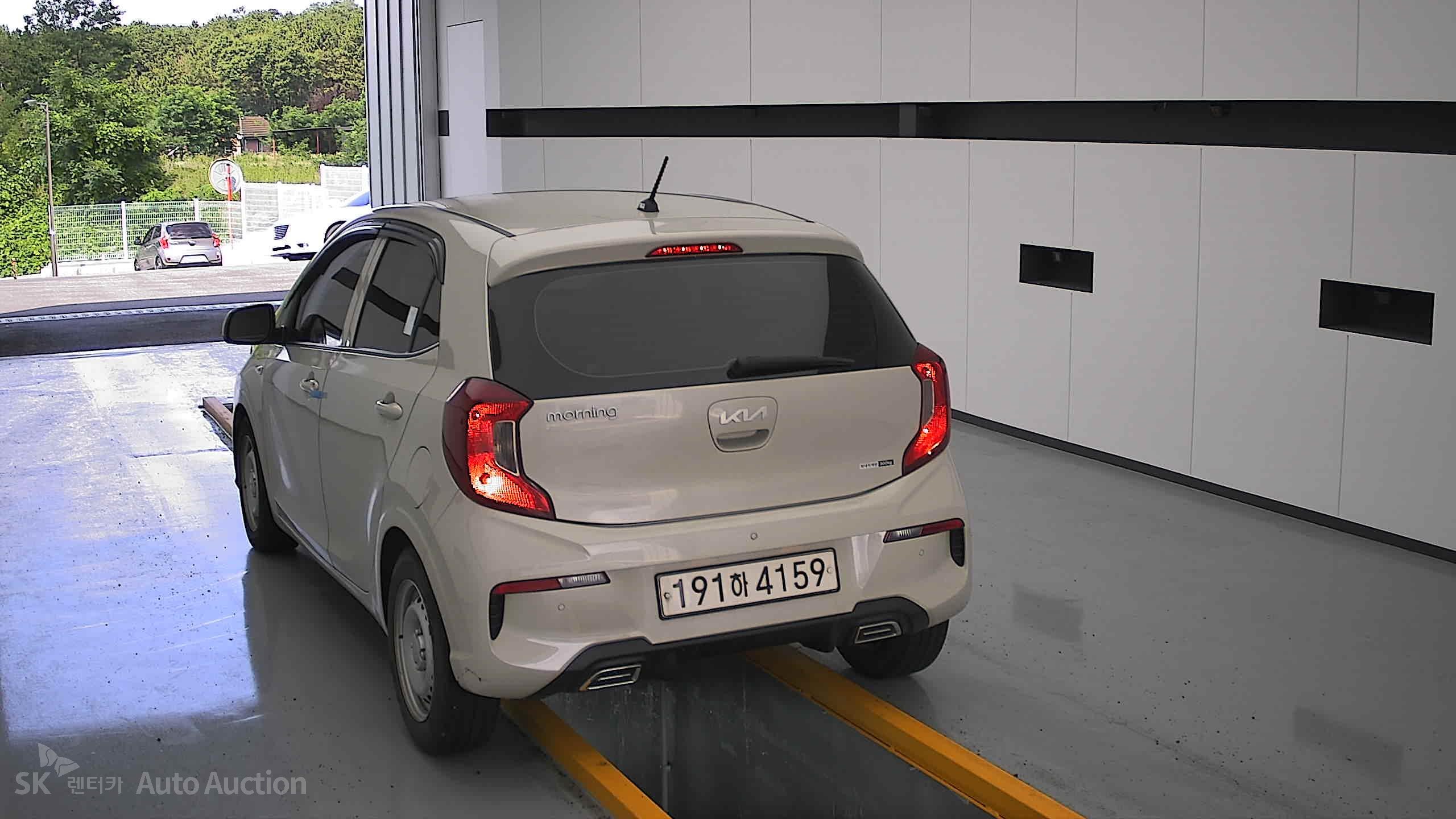 2023 - kia morning