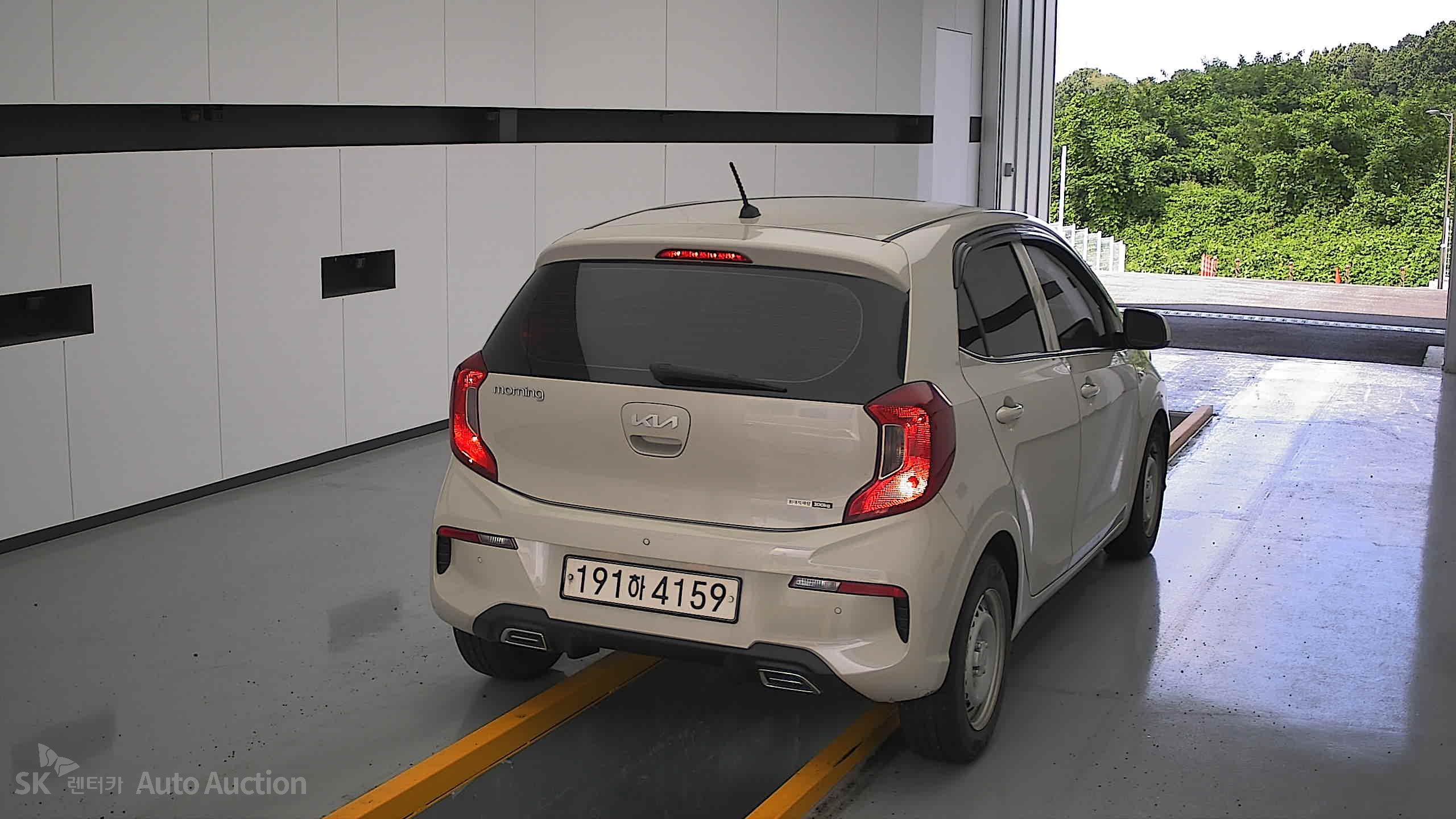 2023 - kia morning