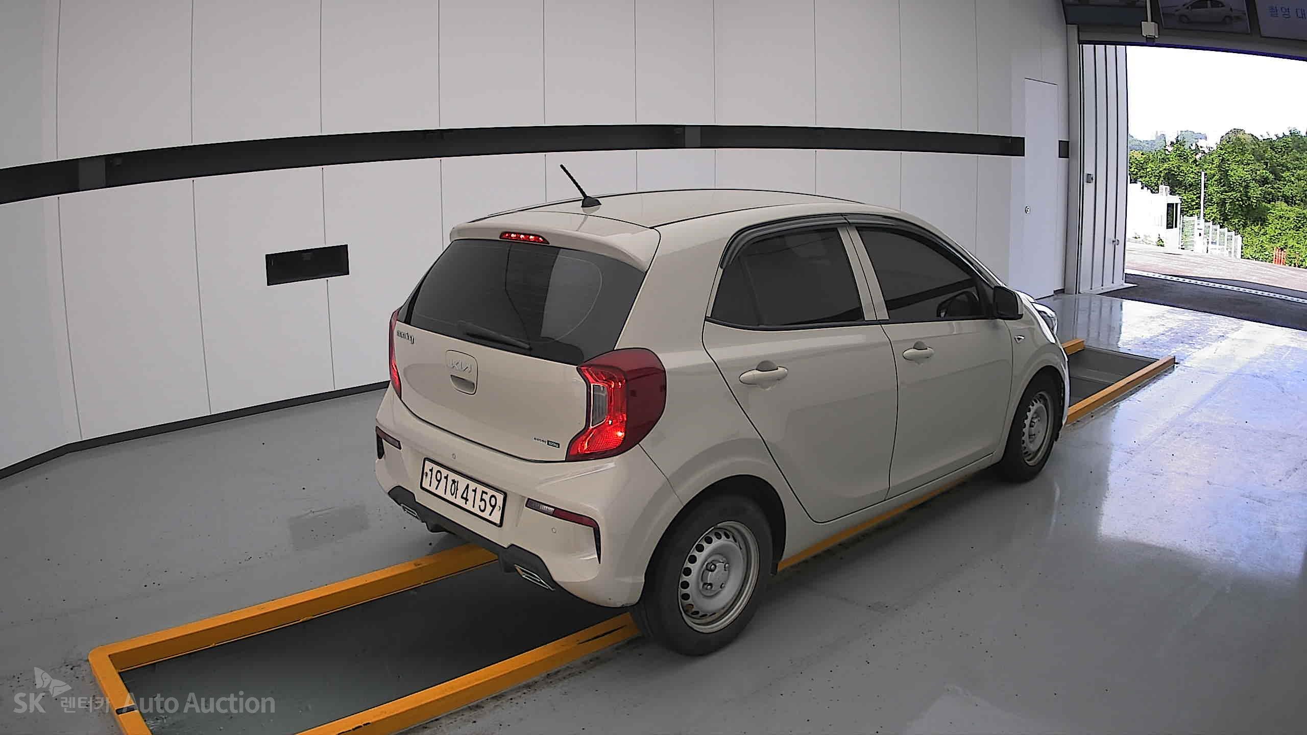 2023 - kia morning