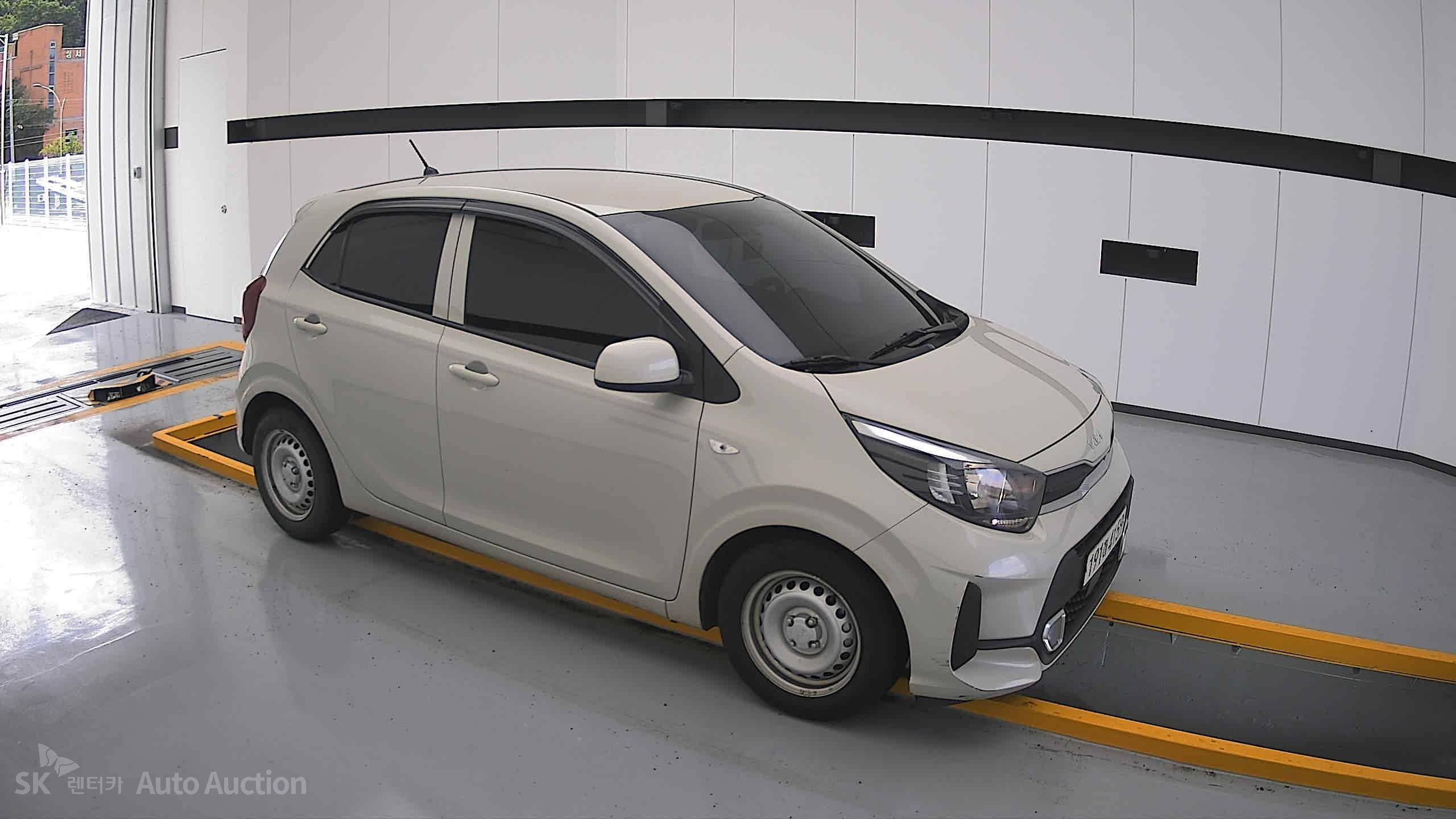 2023 - kia morning