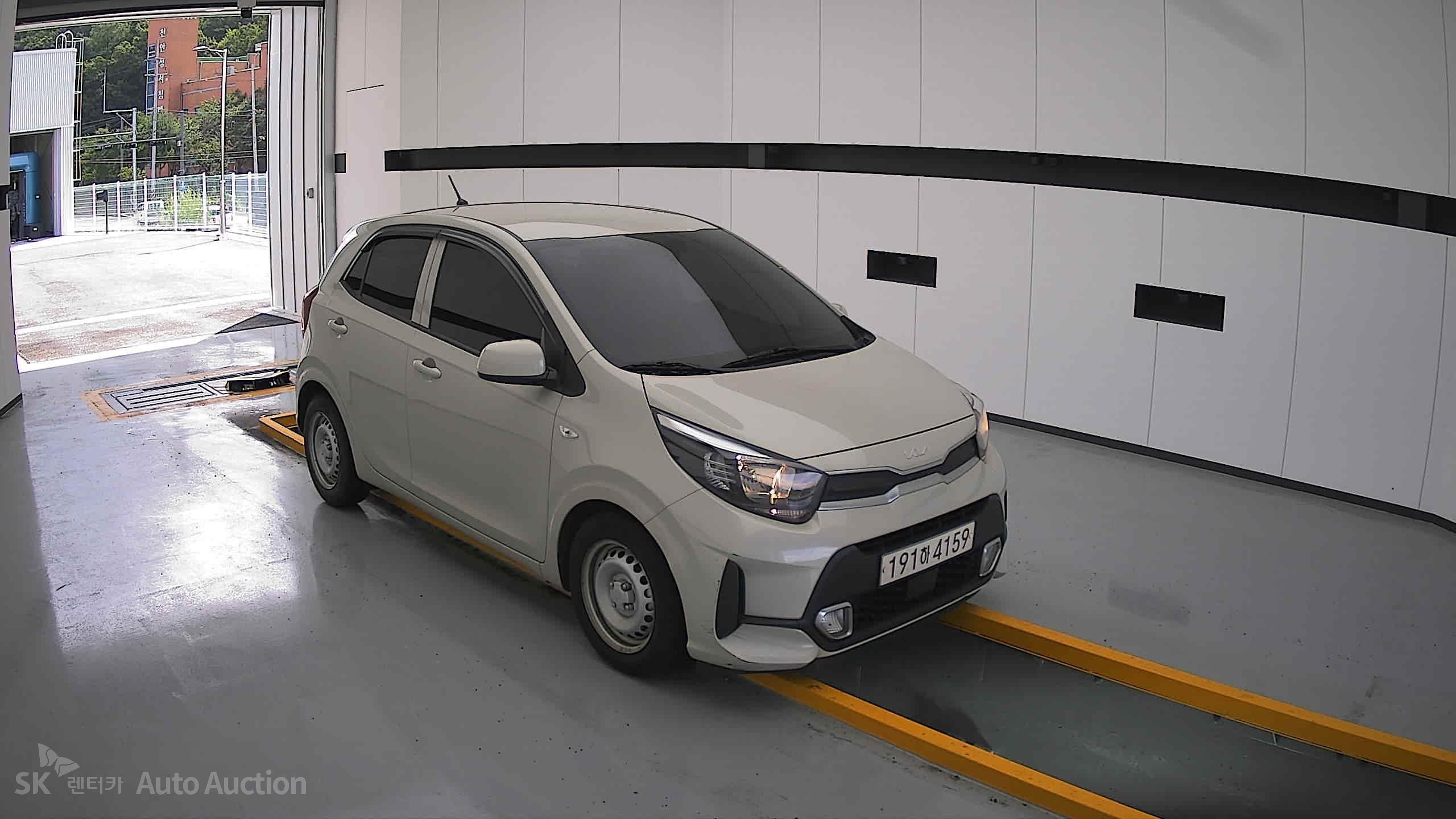 2023 - kia morning