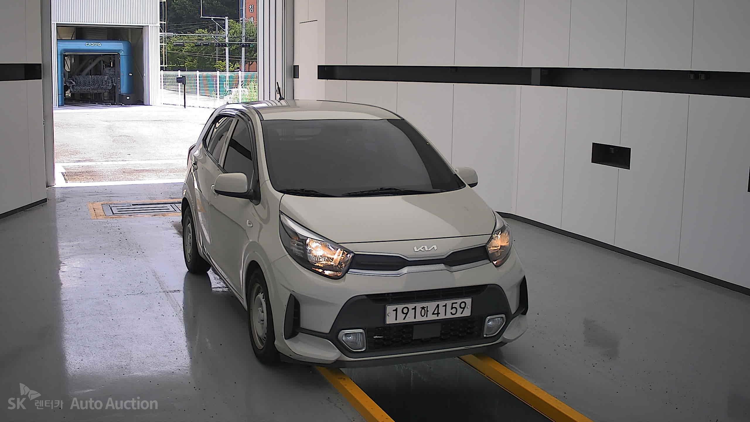 2023 - kia morning